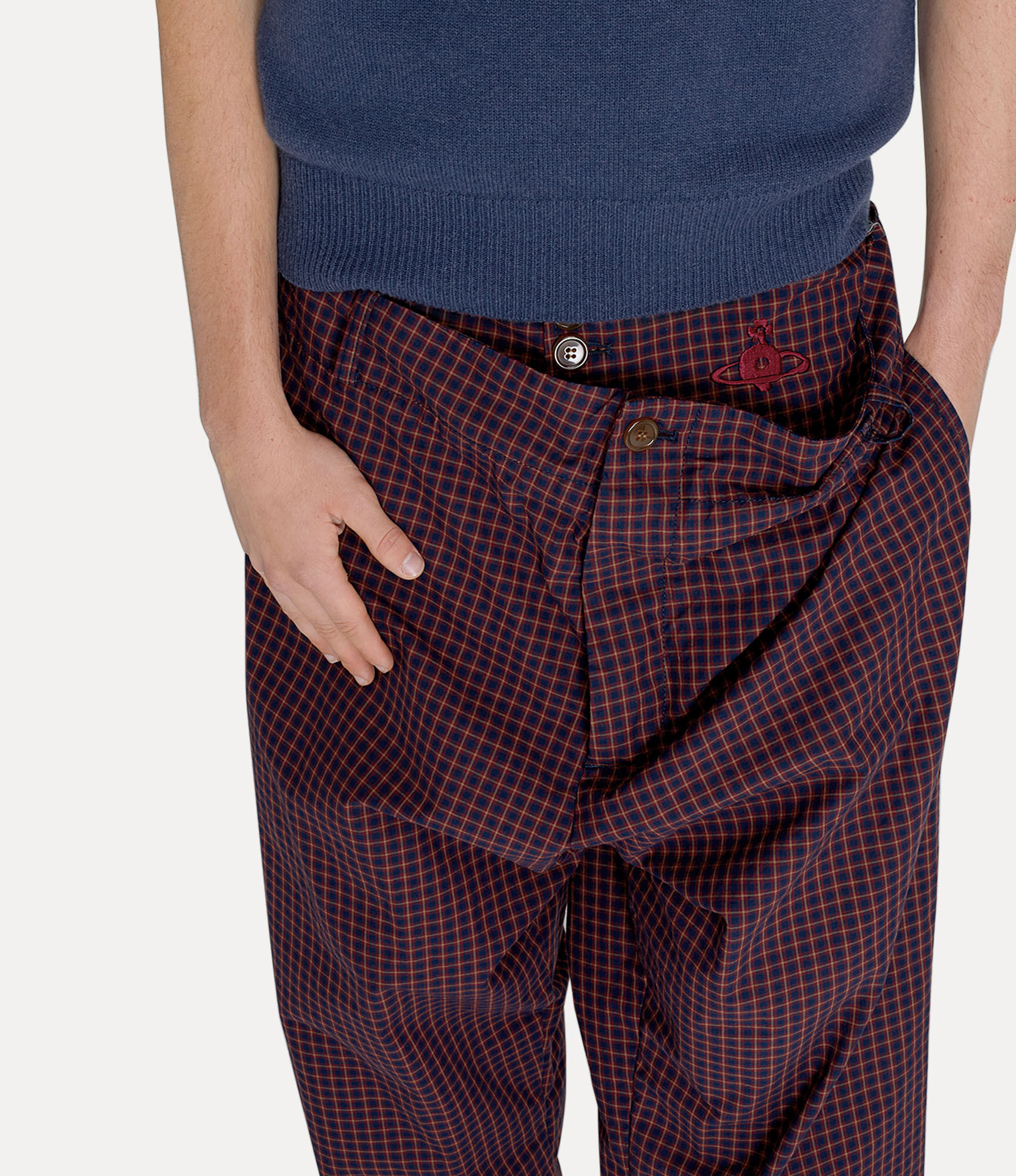 Alien trousers  large image number 8