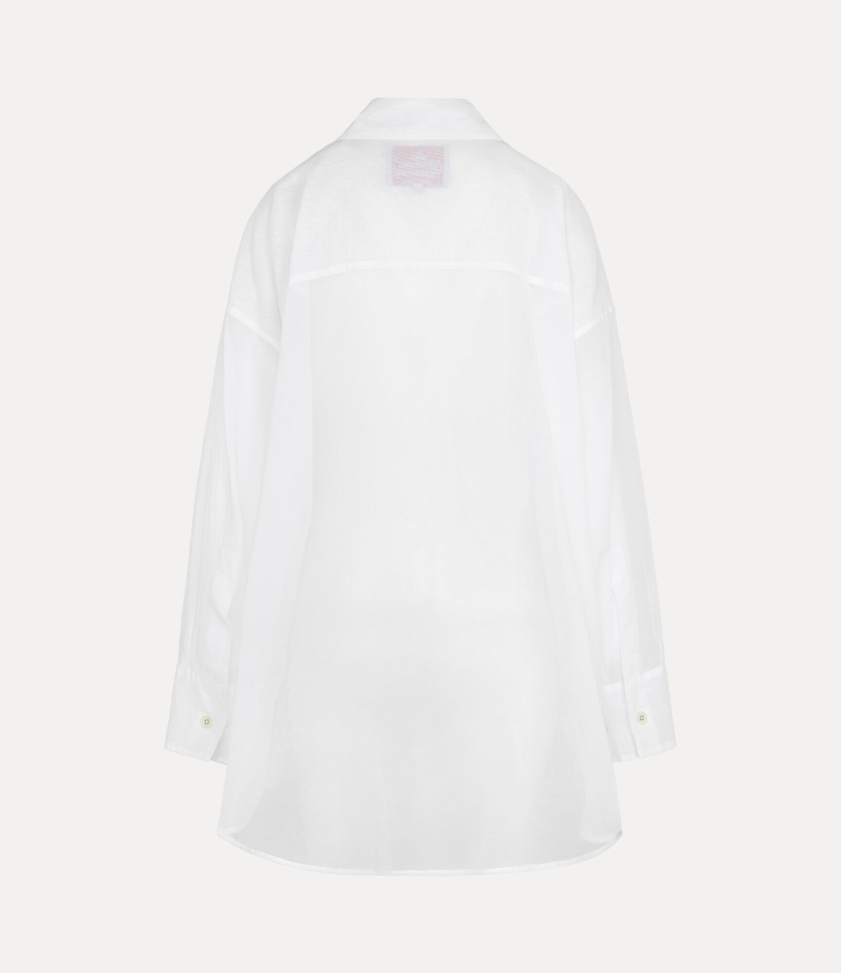 Cotton Voile Mirror Shirt  large image number 5