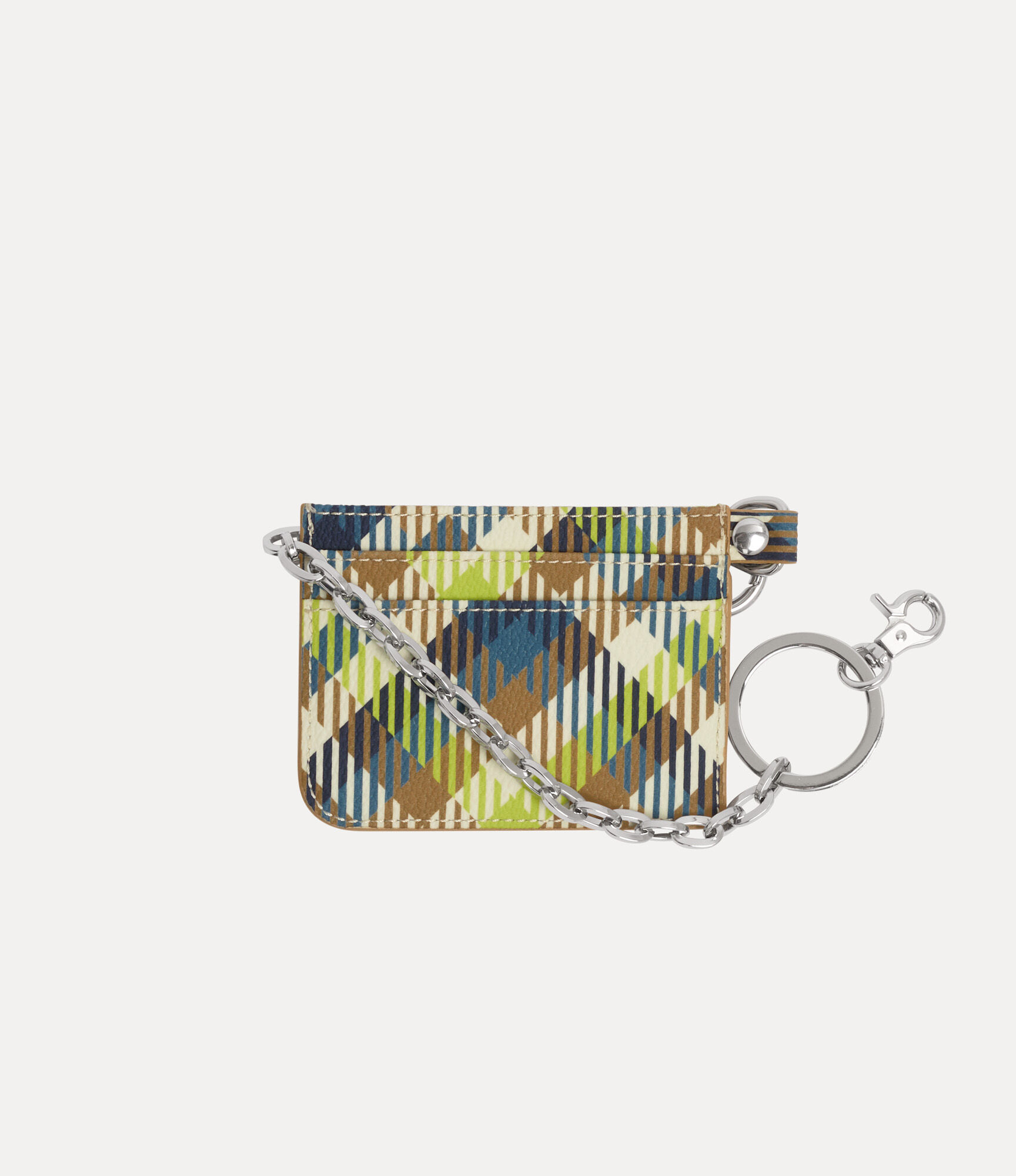 Flat Chain Card Holder  large image number 3