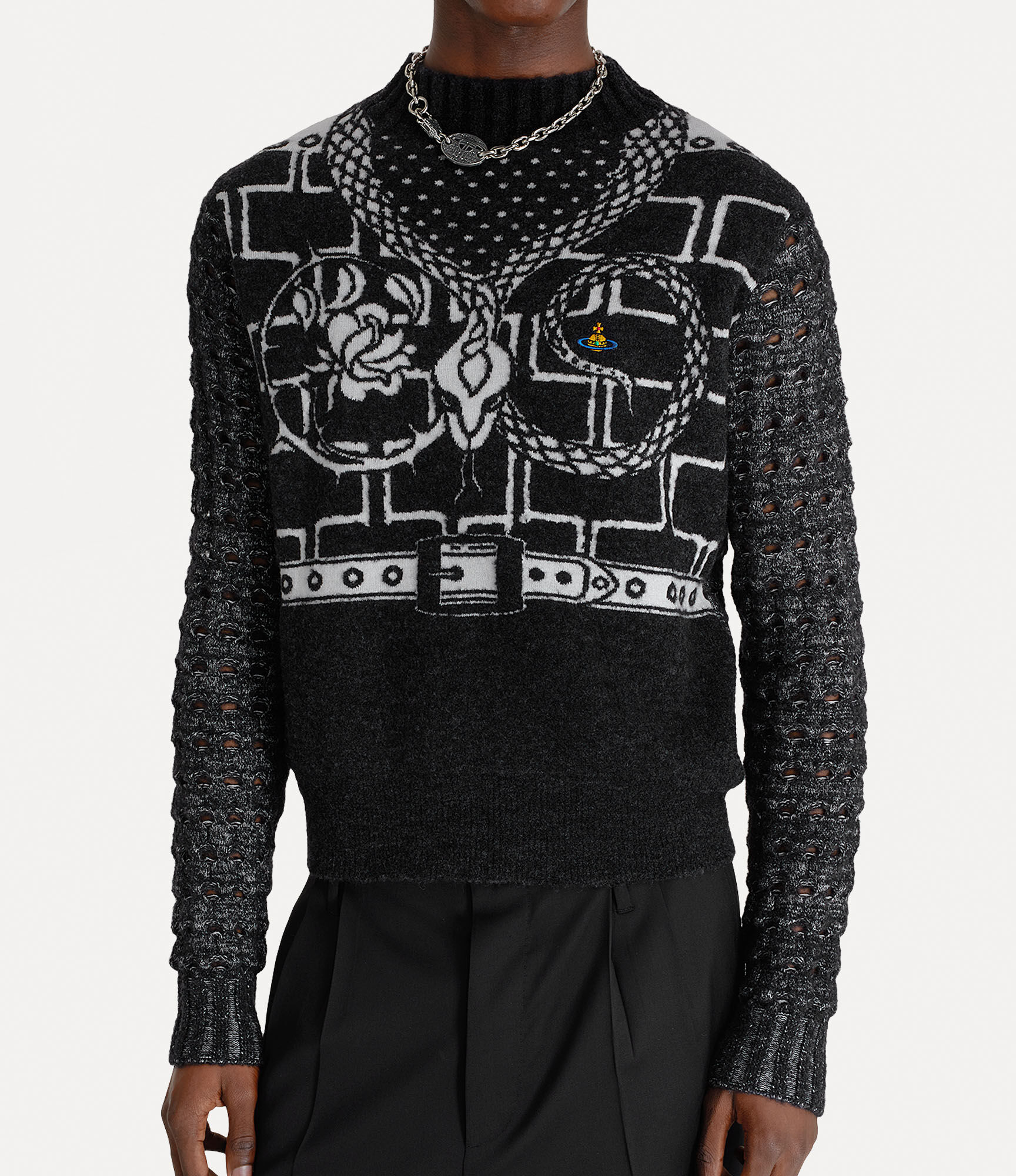 Armour jumper  large image number 5