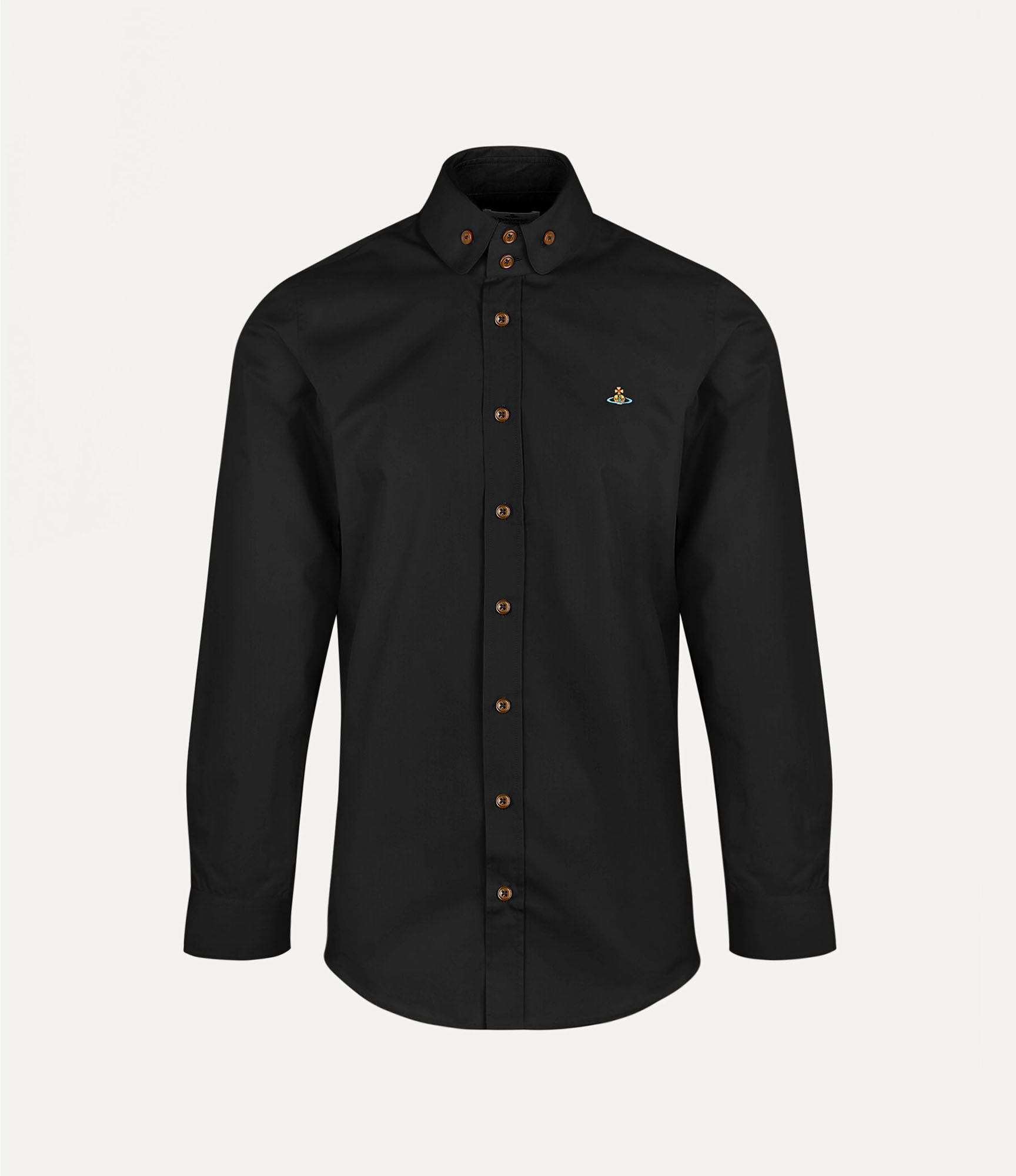 Two Button Krall Shirt