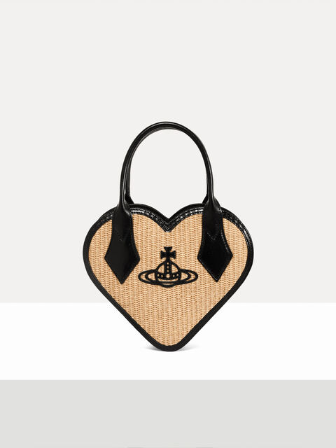 Josephine Heart Crossbody