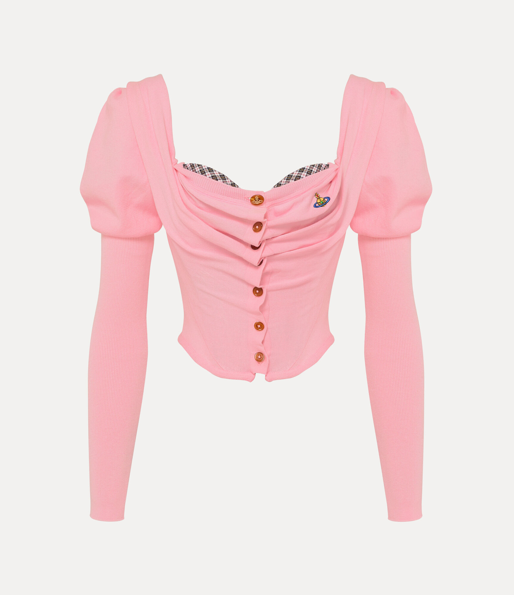 Bea Corset Cardigan
