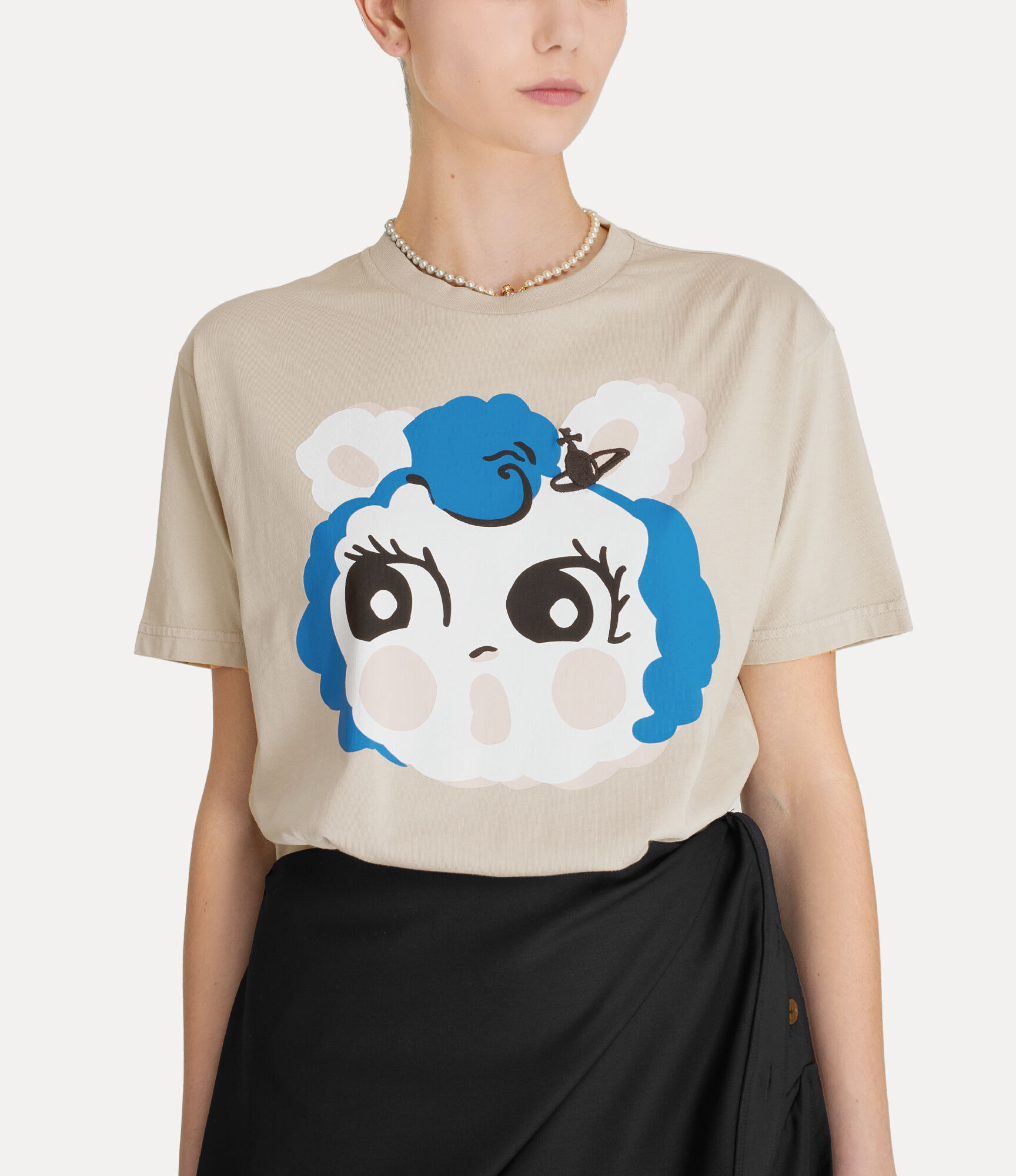 Molly classic t-shirt  large image number 5