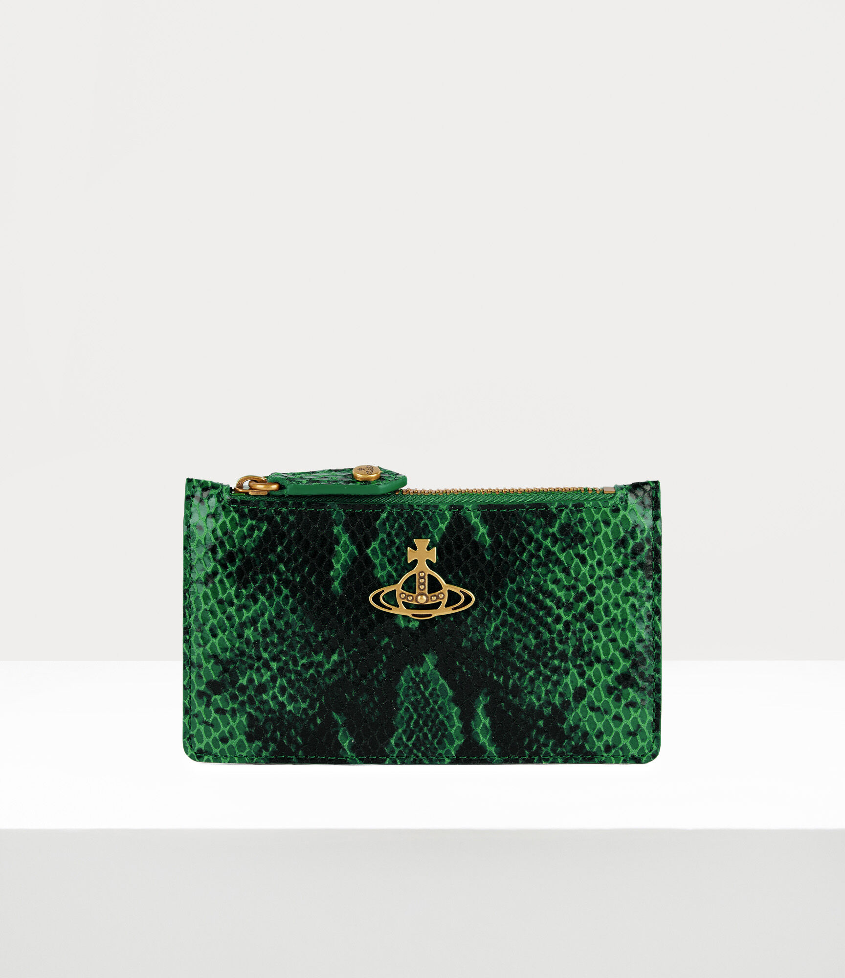 Slim Long Card Holder