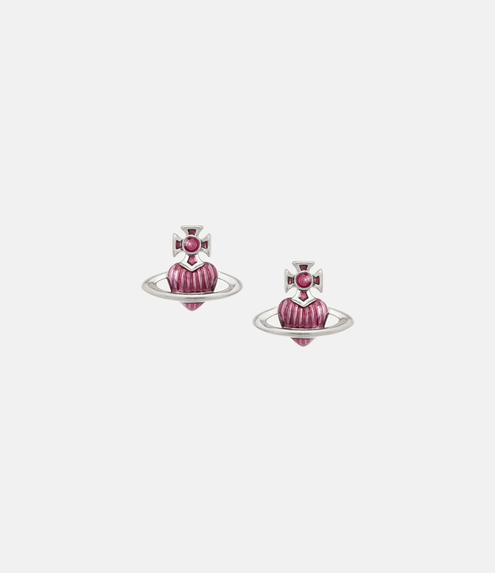 Fabianna Bas Relief Earrings