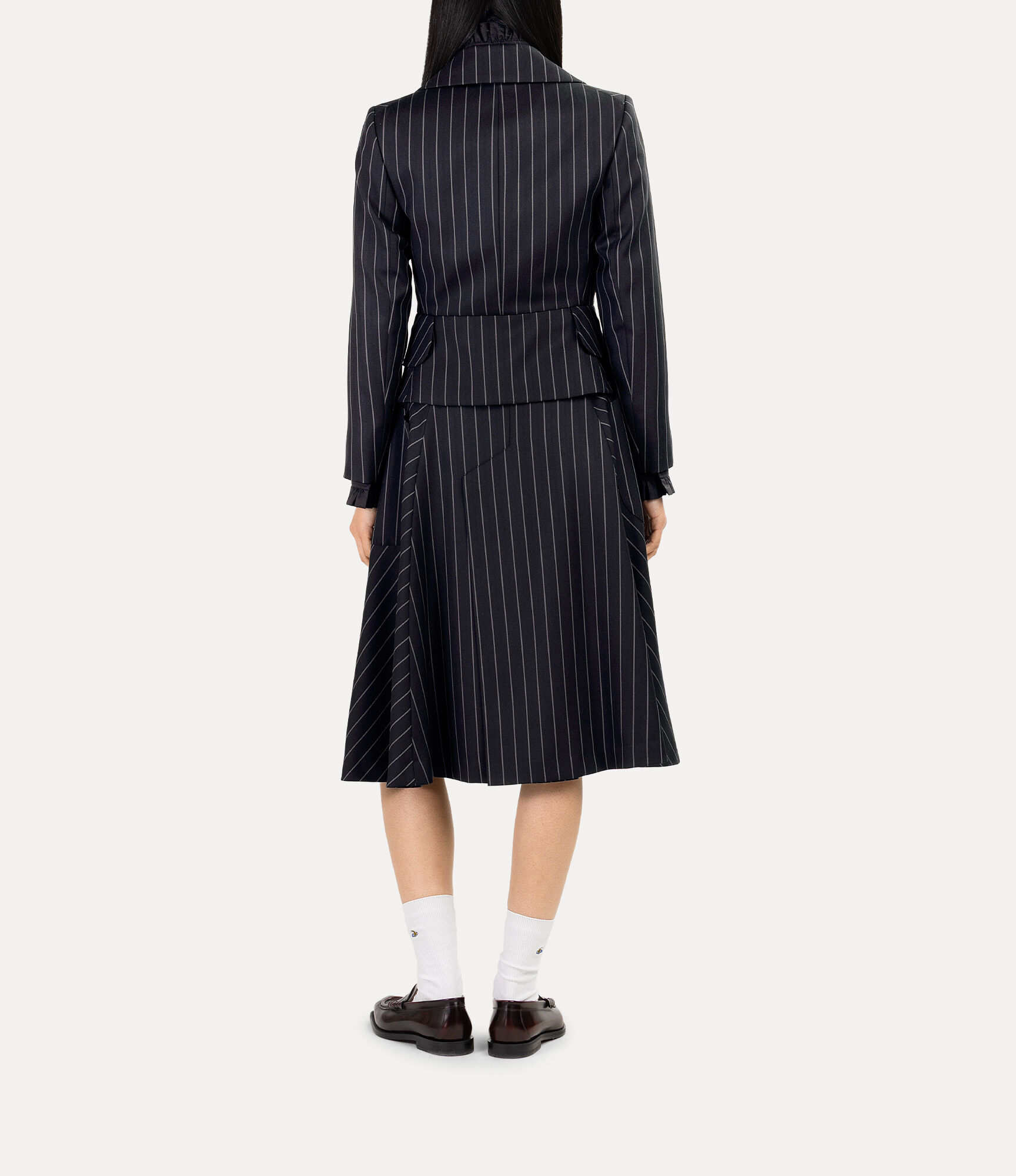 Gabardine Riding Skirt  large image number 3