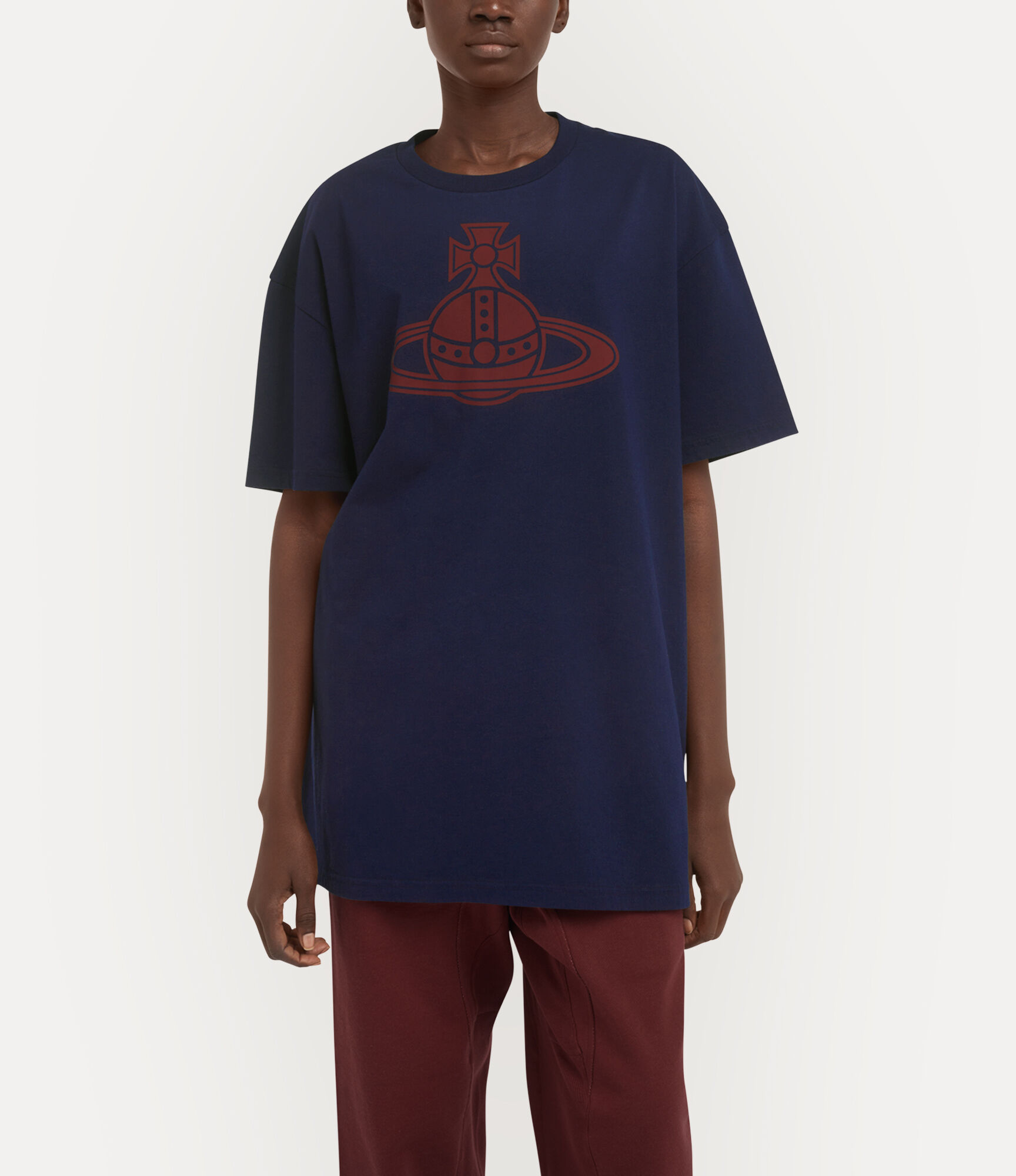 Paris Orb Oversized T-shirt  large image number 4