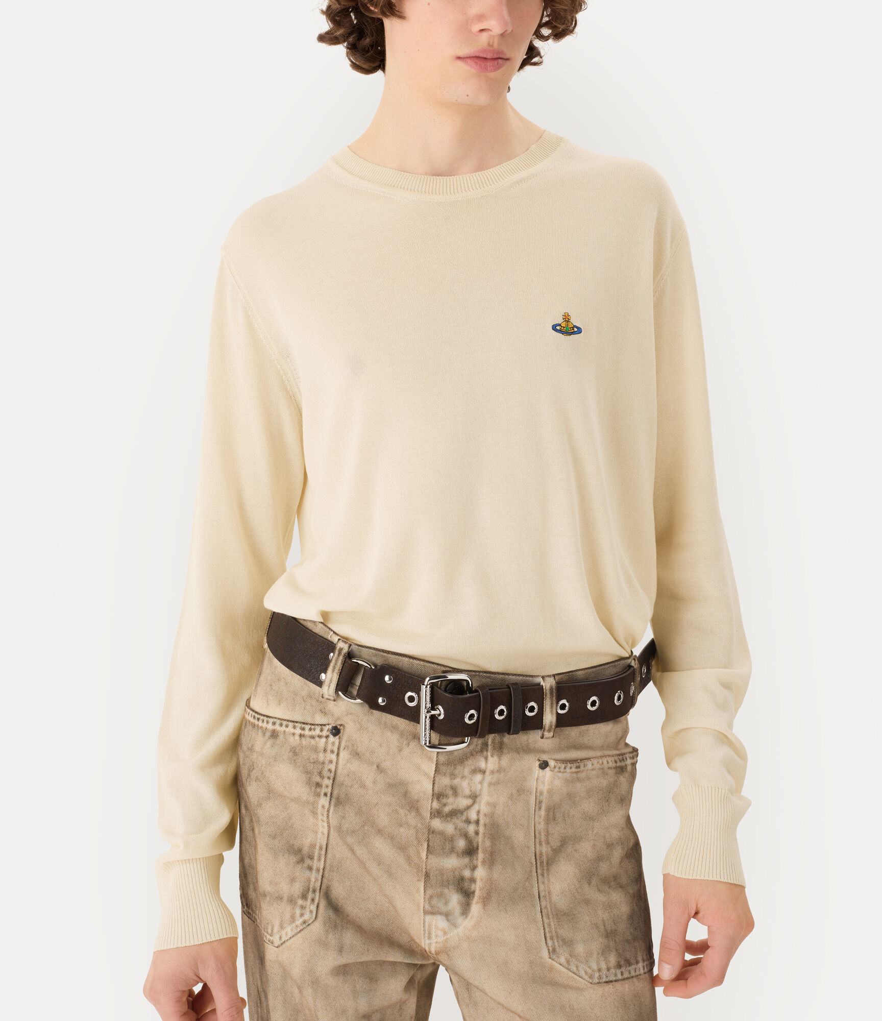 Alex Round Neck Sweater  large image number 4