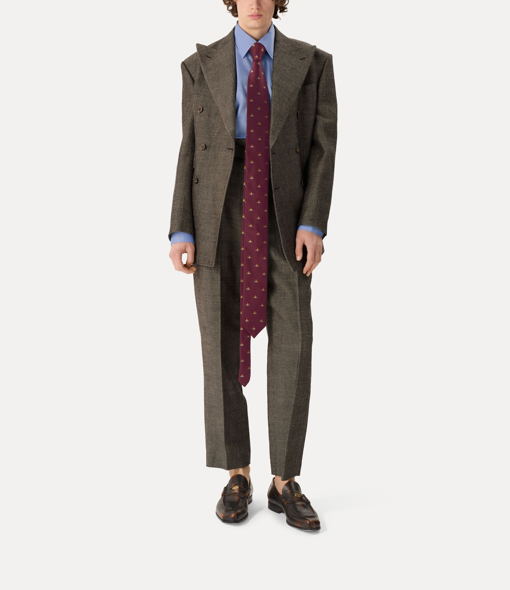 Super Long Tie 8.5cm  large image number 2