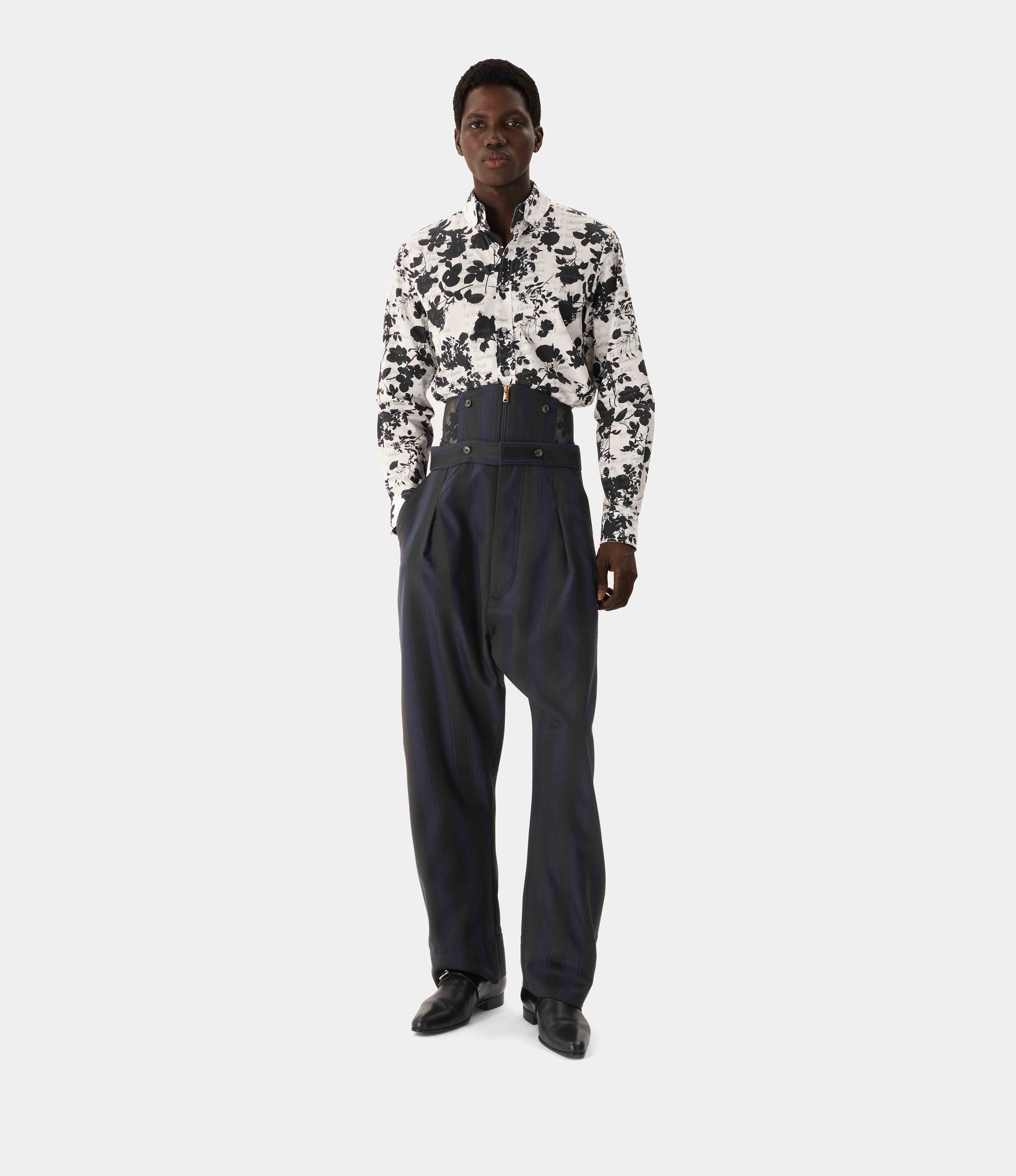 Two Button Krall Shirt  large image number 2
