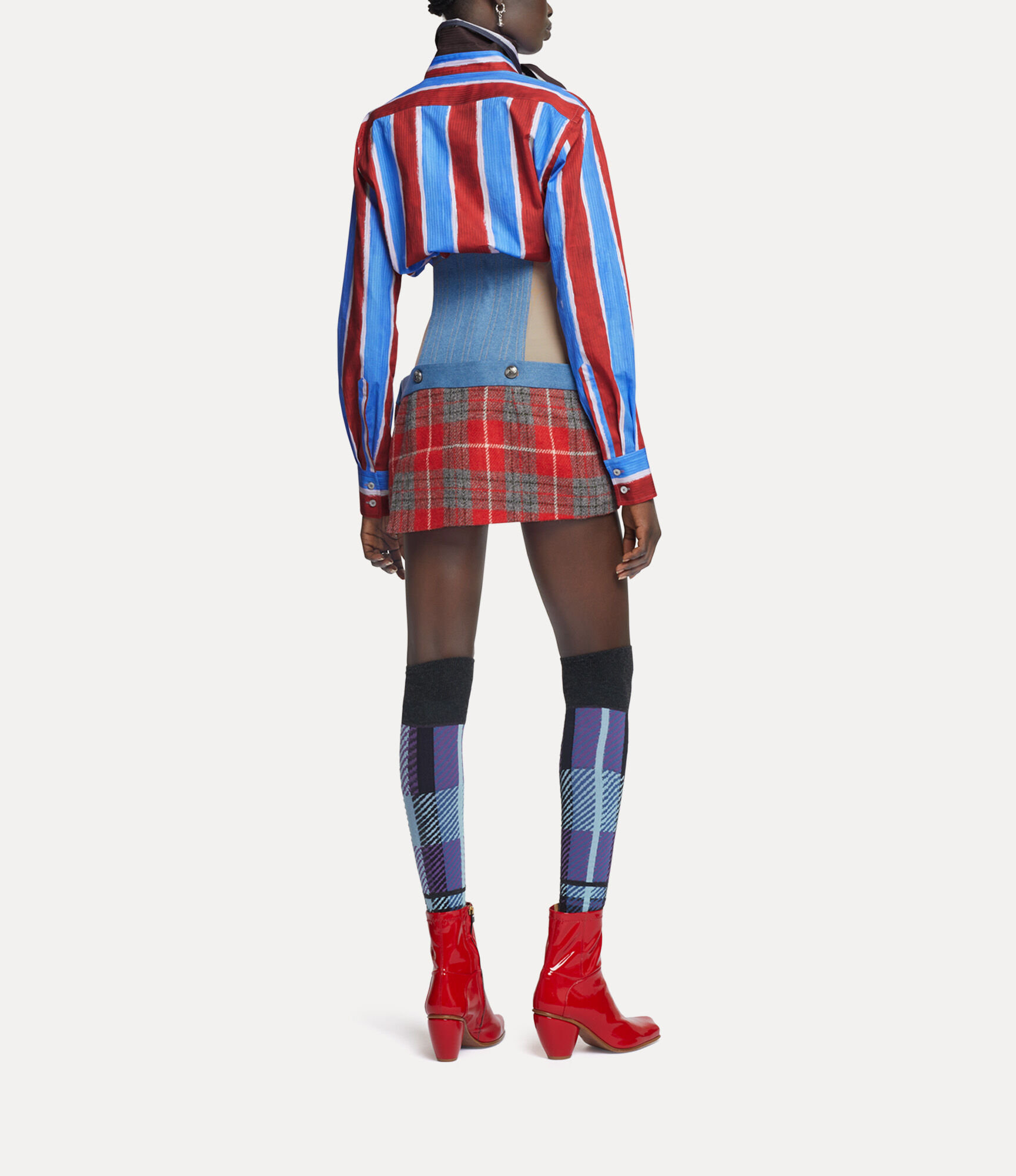 Cut Off Heart Shirt  large image number 4