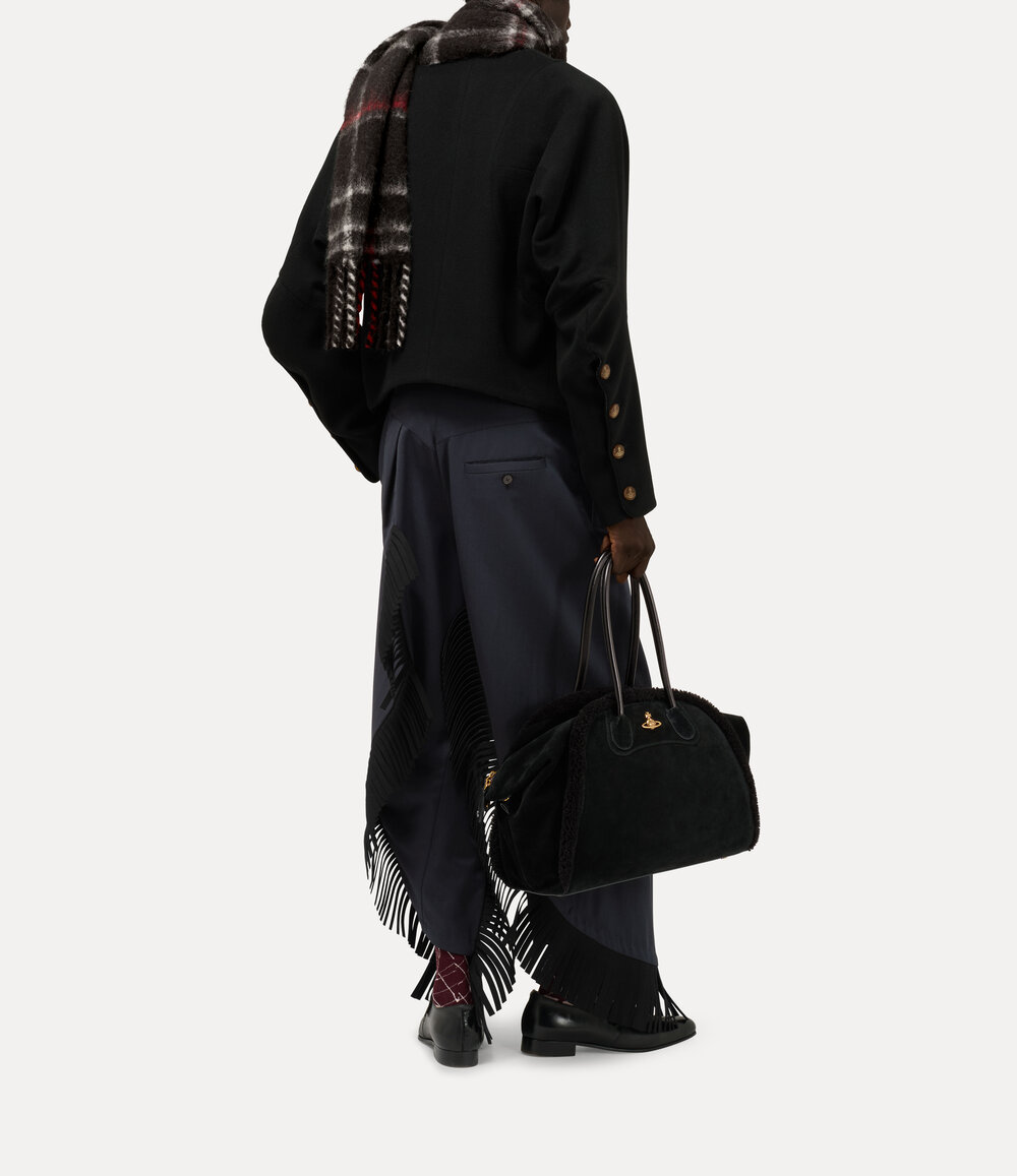Vivienne Westwood Pepino Fringe Trousers, view 5