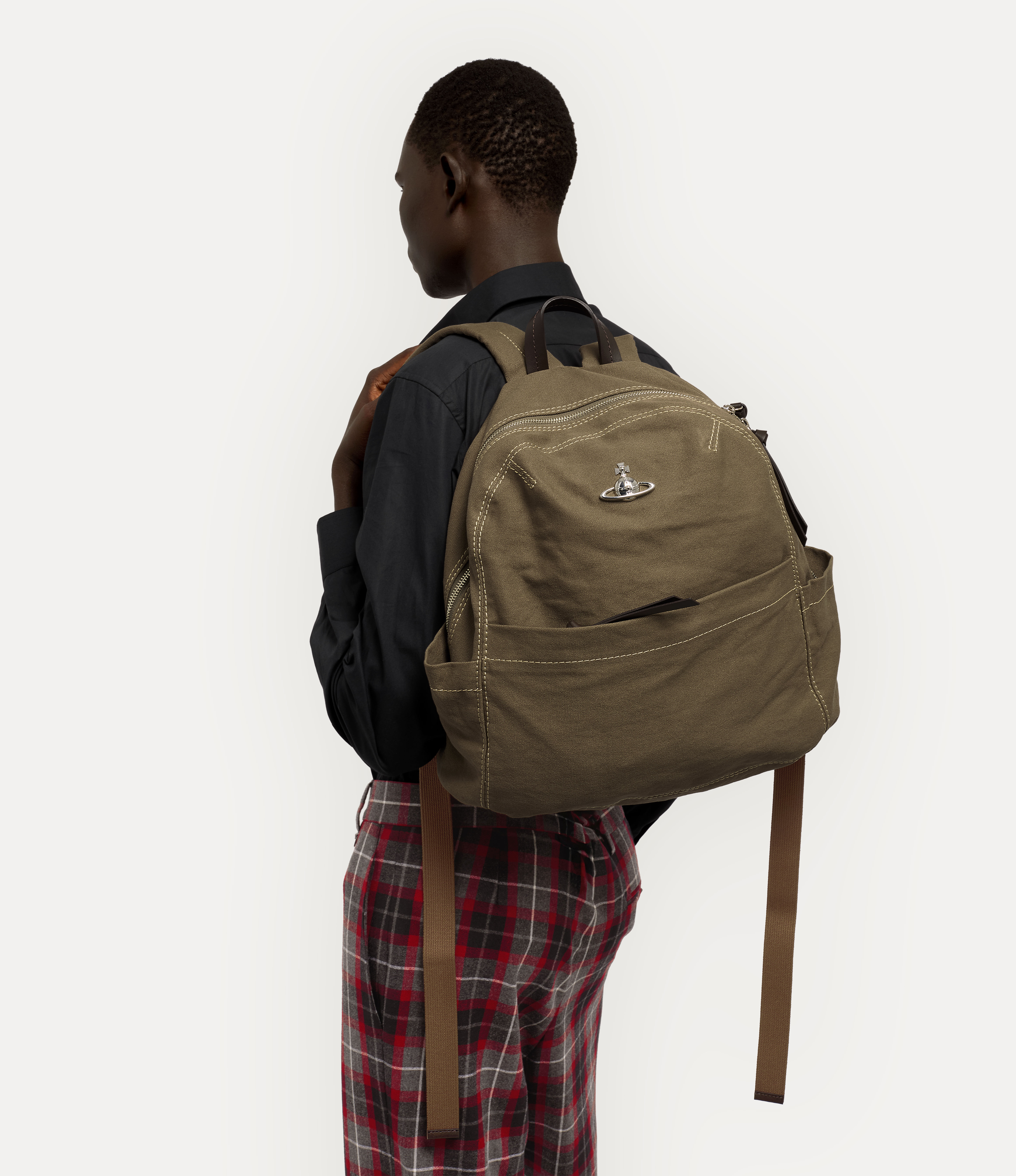 George Medium Rucksack  large image number 2