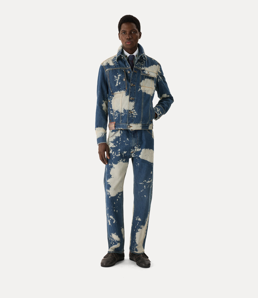 Vivienne Westwood Worker Jacket, view 2