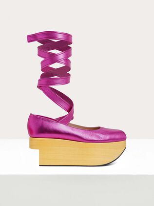 Rocking Horse Ballerina Shoe