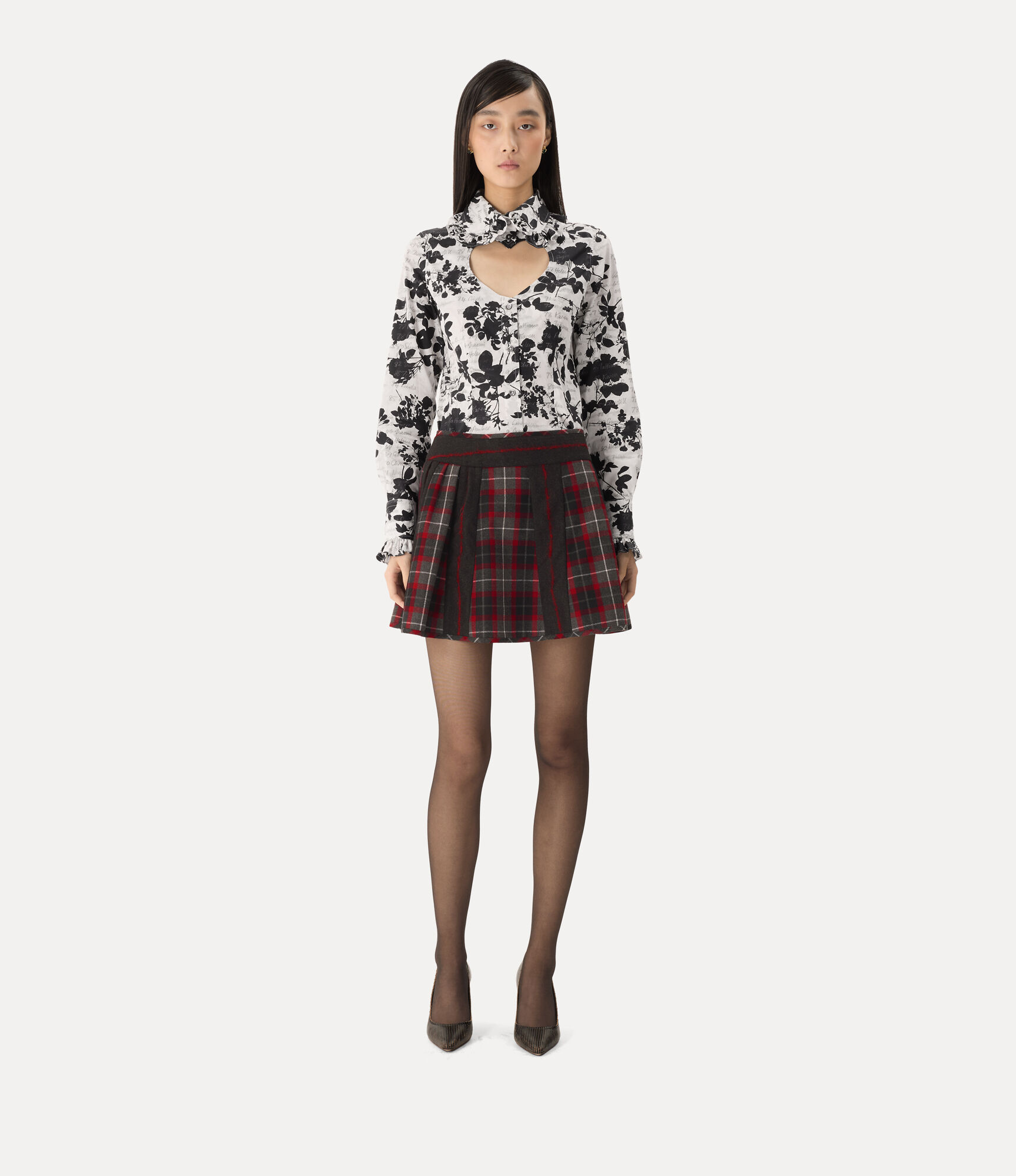 Toulouse Frill Shirt  large image number 2