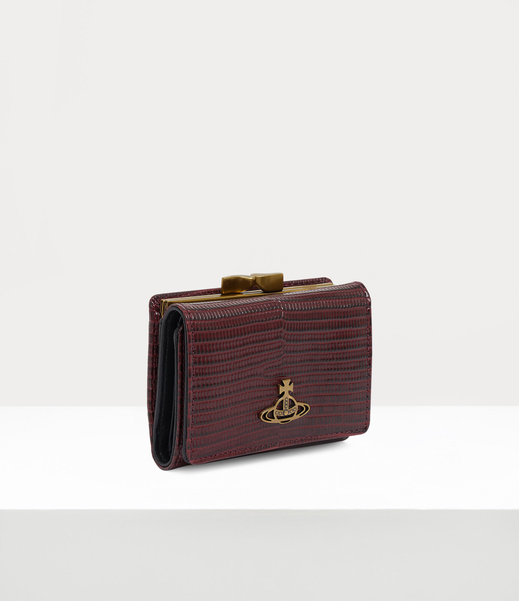 Lizard small frame wallet  large image number 2