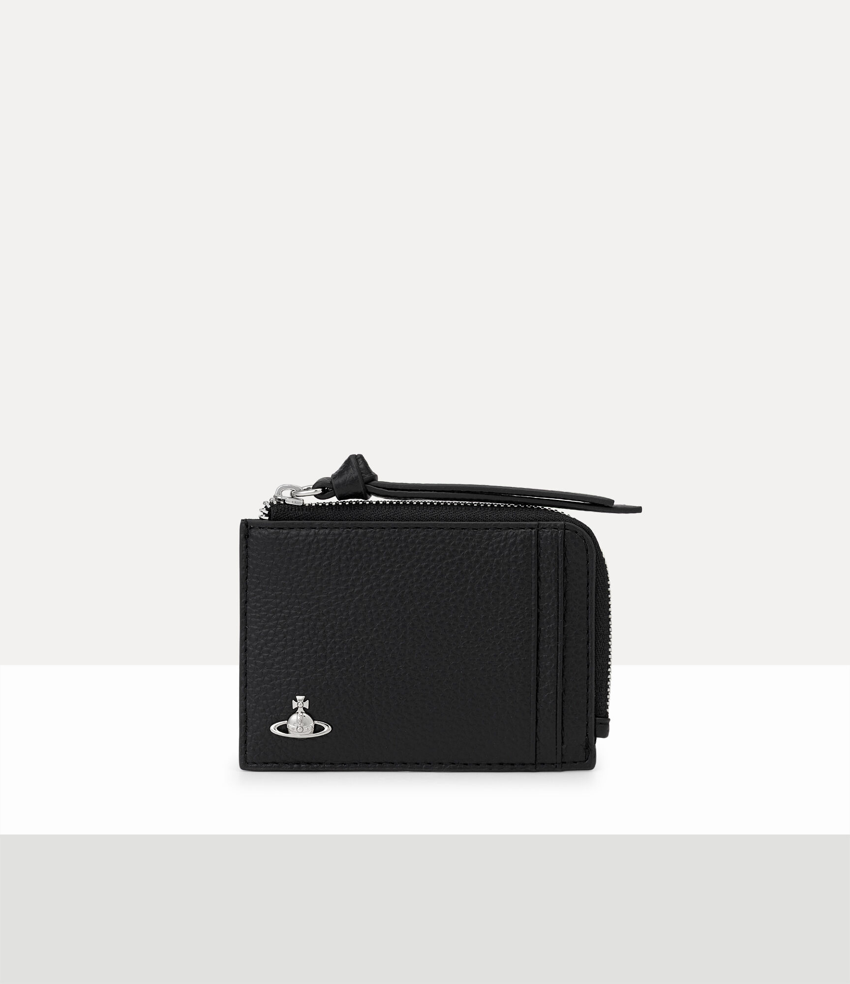 Card Holder With Zip