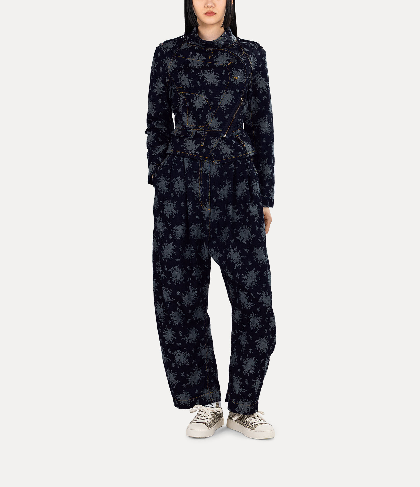 Denim Trousers   large image number 2