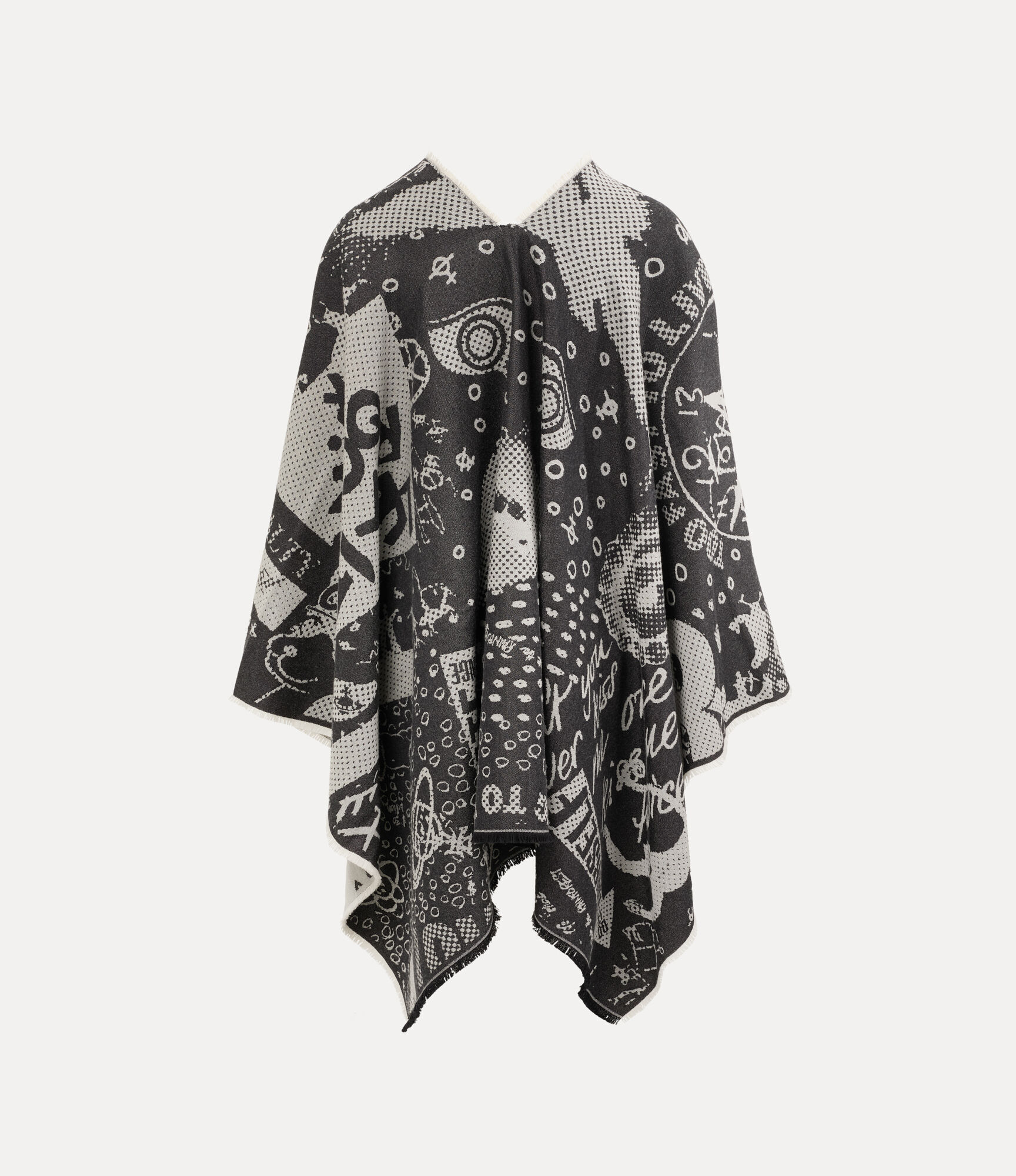 Let It Rock Poncho  large image number 2