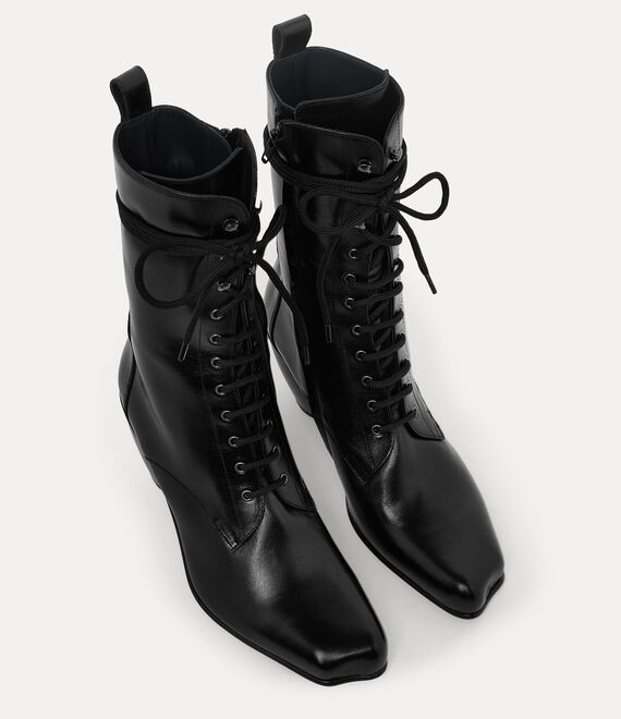 Army Boot in BLACK Vivienne Westwood®