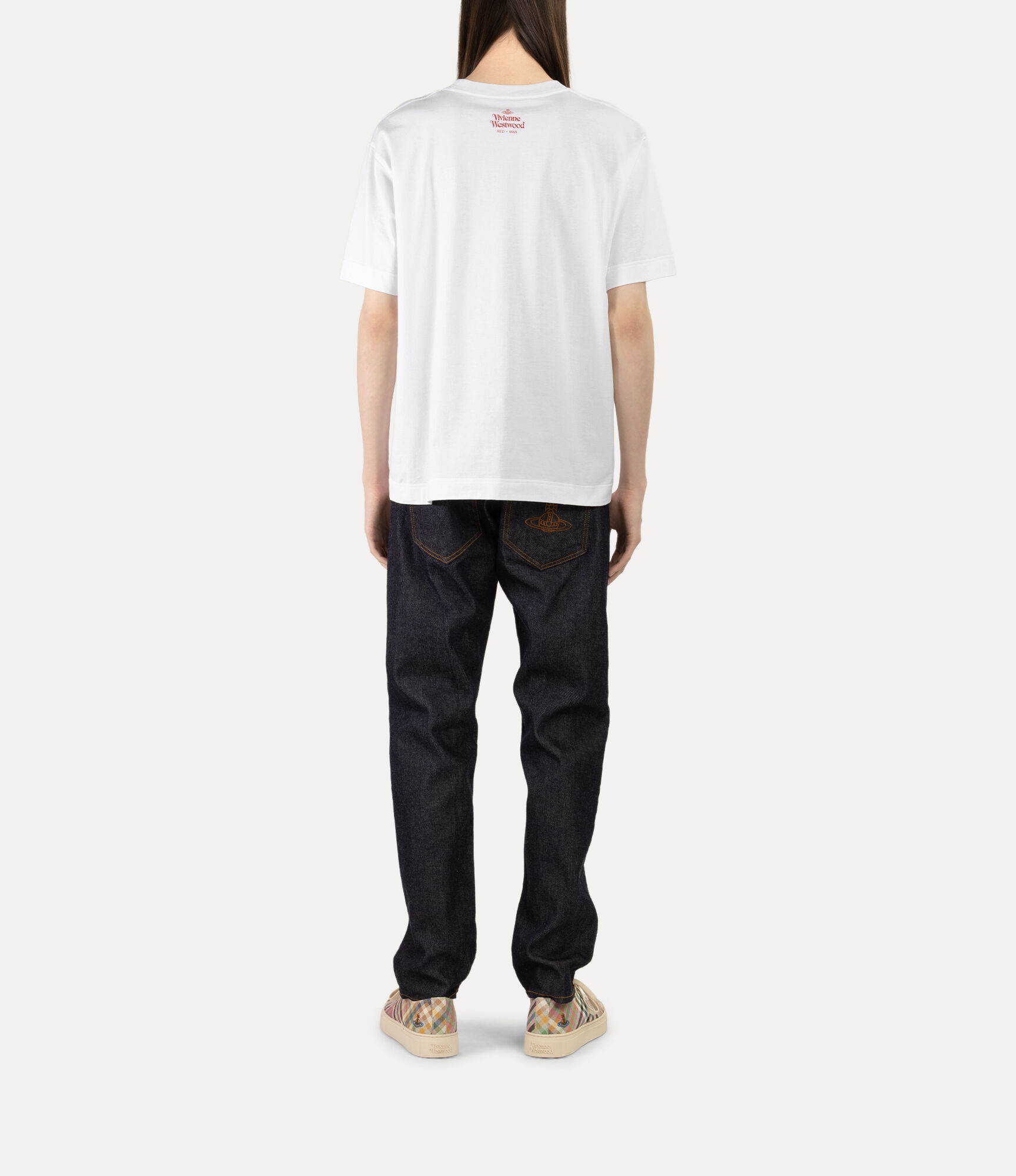 New Year Zodiac リラックス Tシャツ 大型イメージ ナンバー6