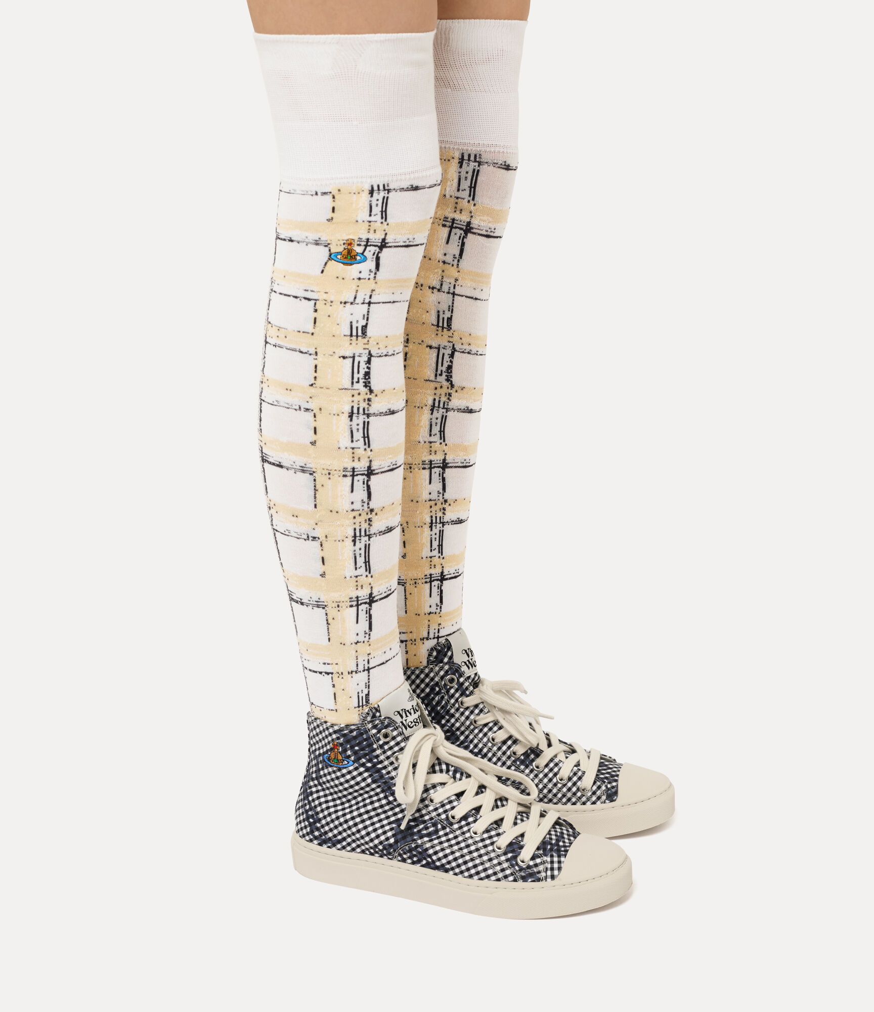 High-Top Plimsoll  large image number 2