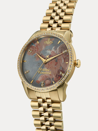 Spring Cherub Watch