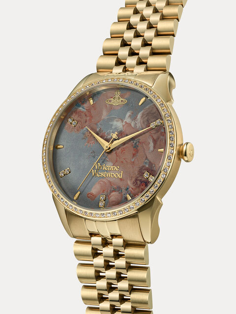 Spring Cherub Watch
