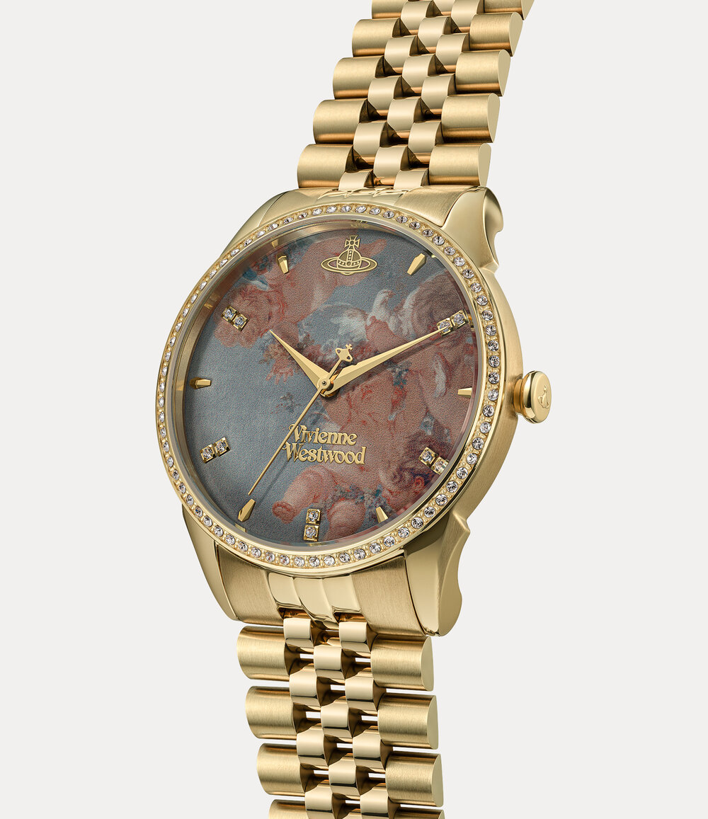 Vivienne Westwood Spring Cherub Watch, view 2