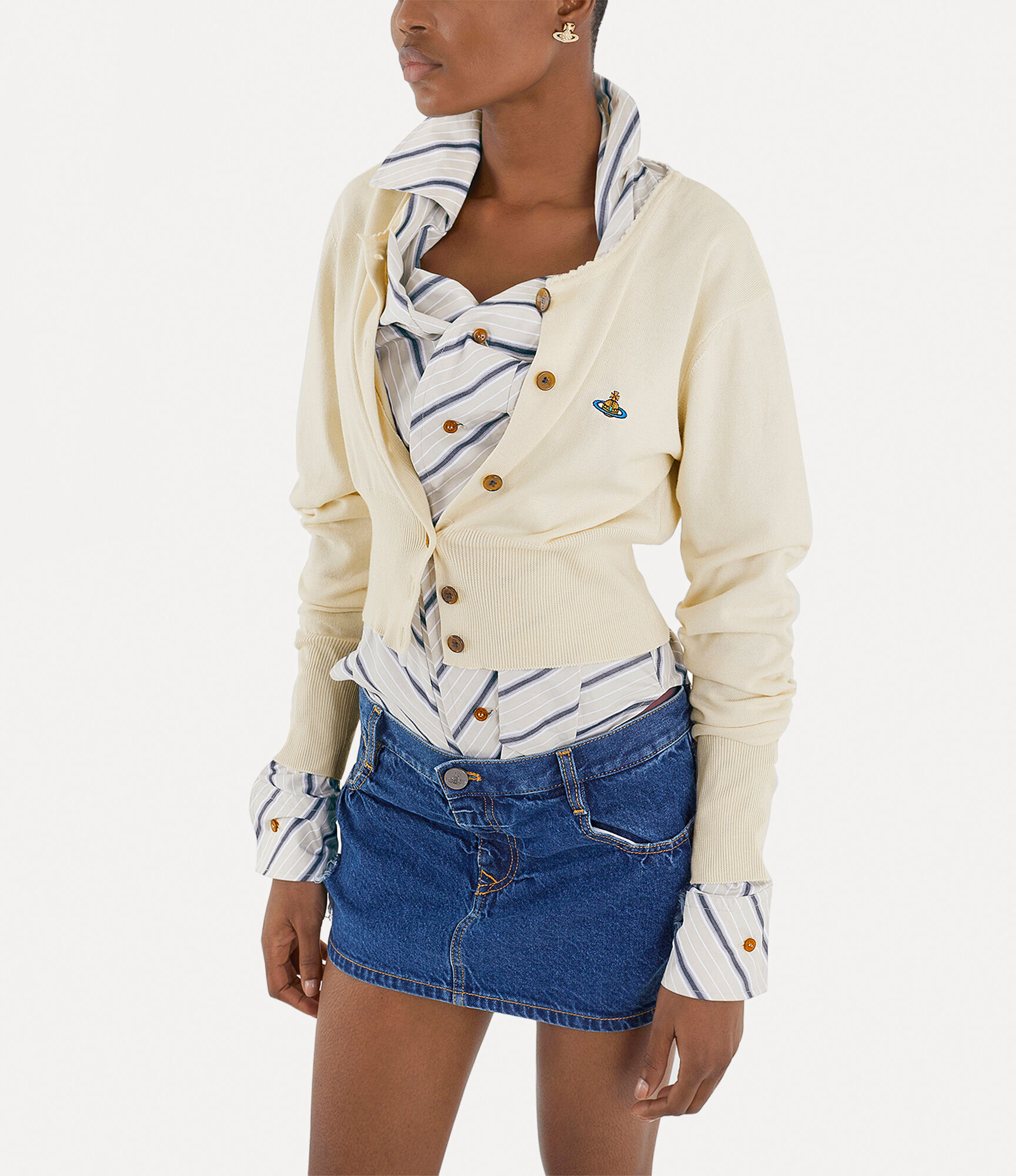 Bea Cropped Cardi  large image number 3