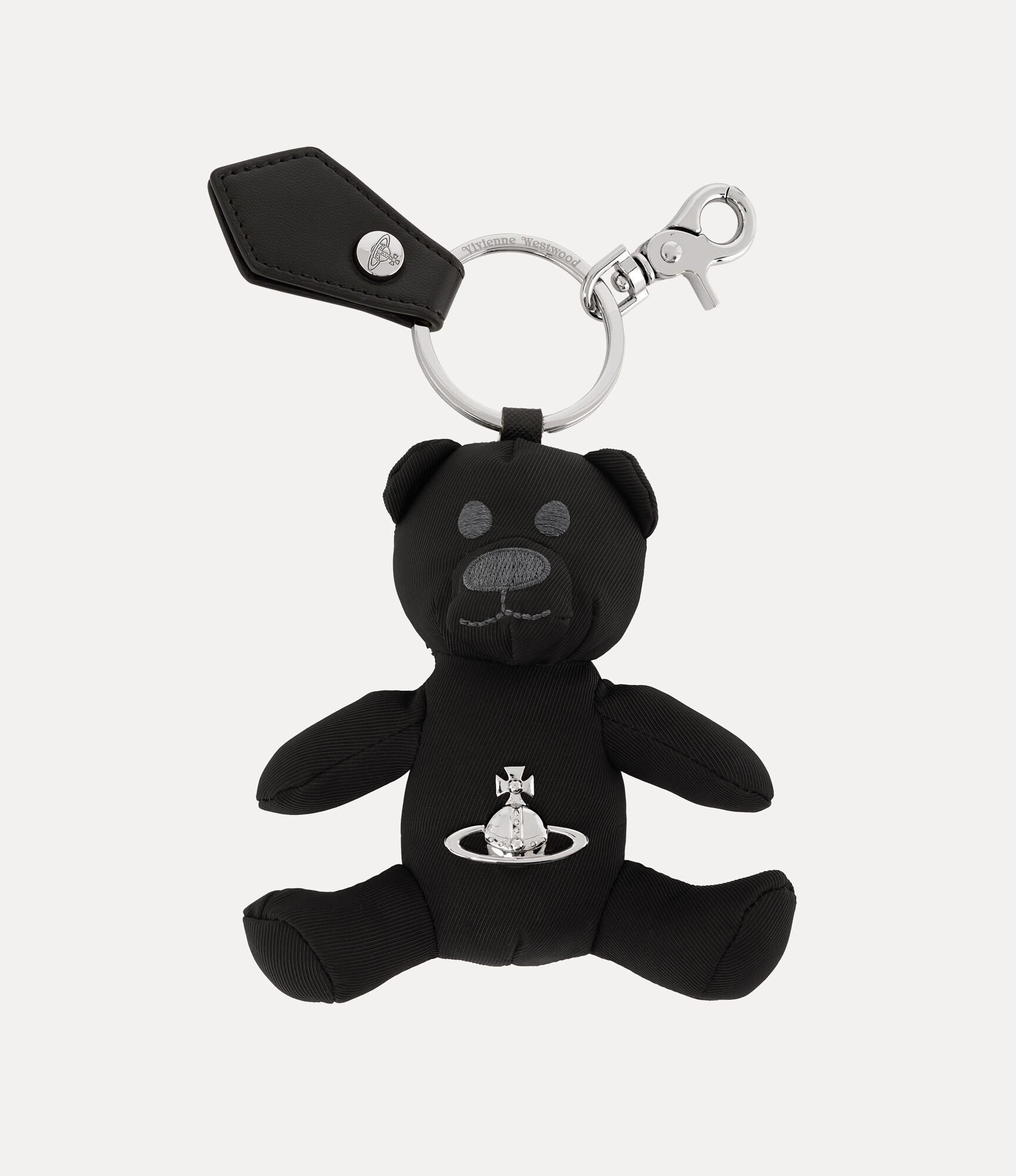 Teddy Bear Keyring