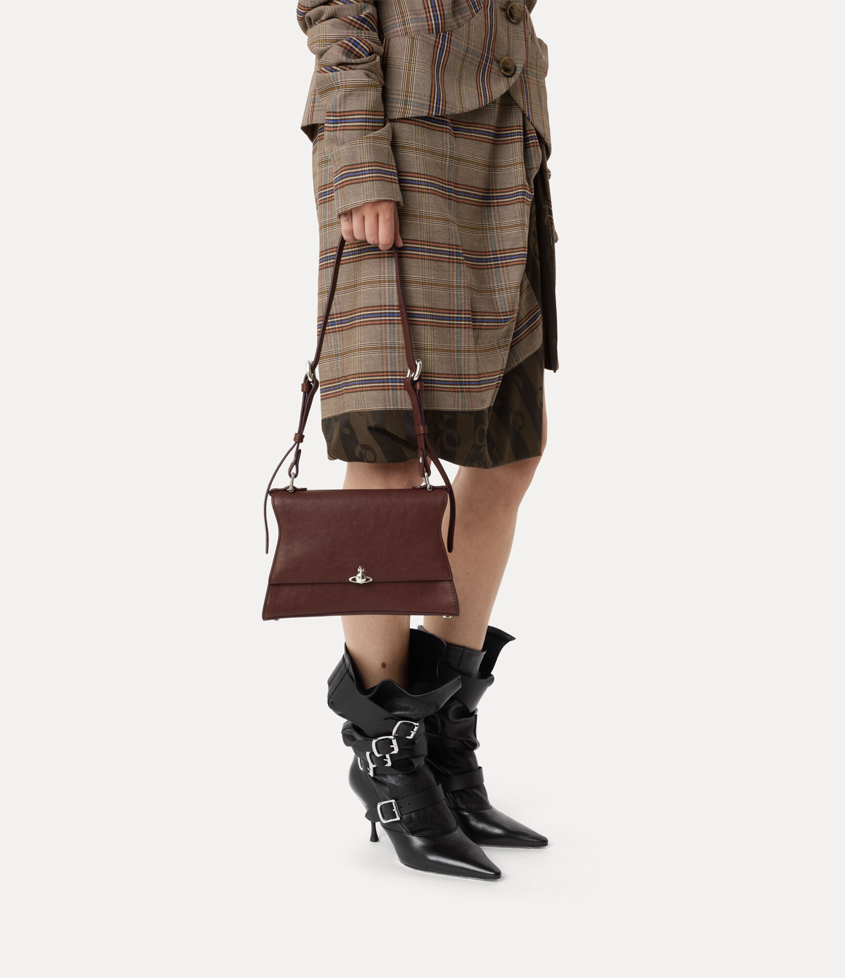 Bianca Small Shoulder Bag  large image number 3