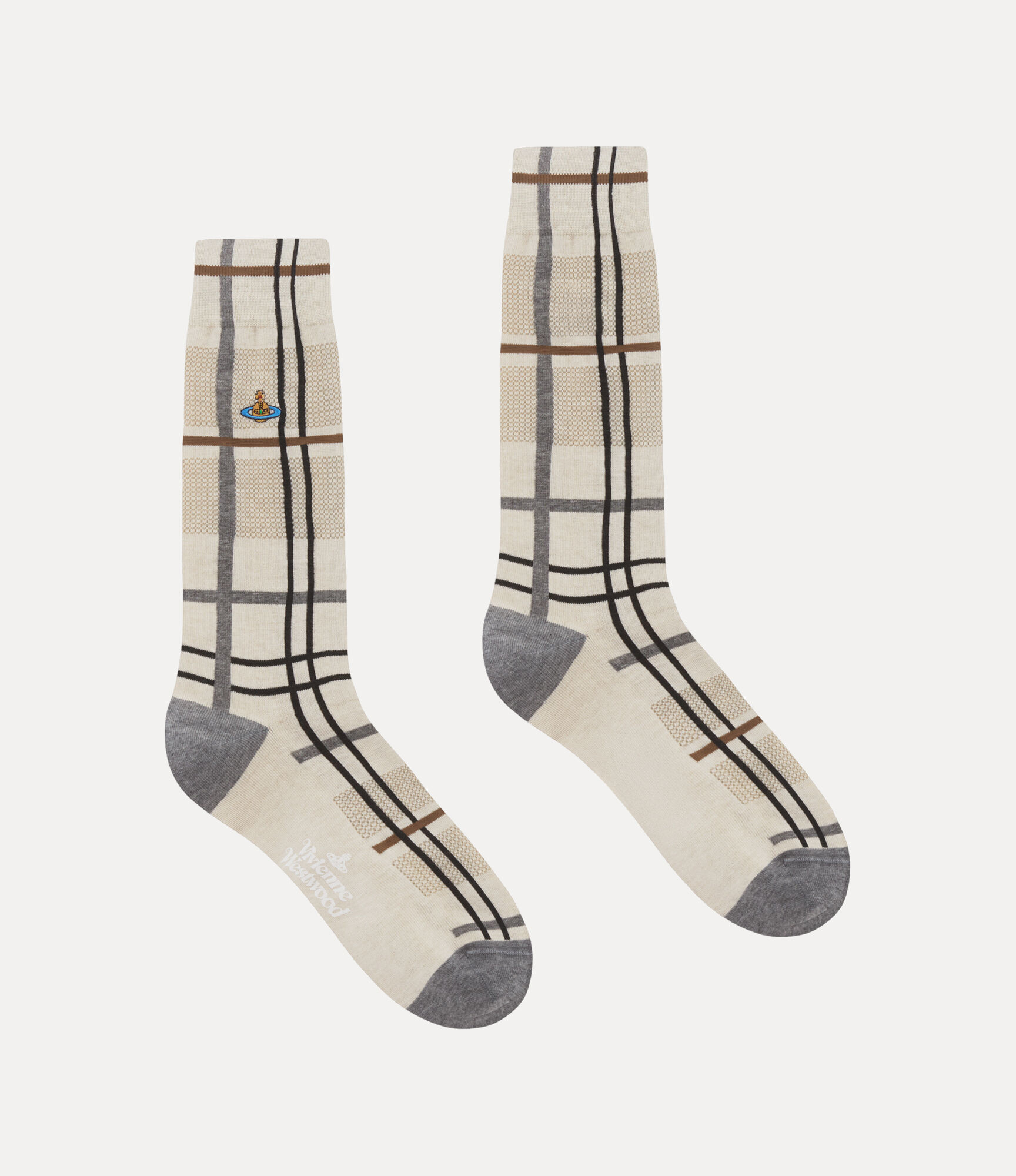 Tartan Sock  large image number 2