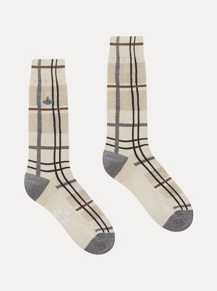 Tartan Sock