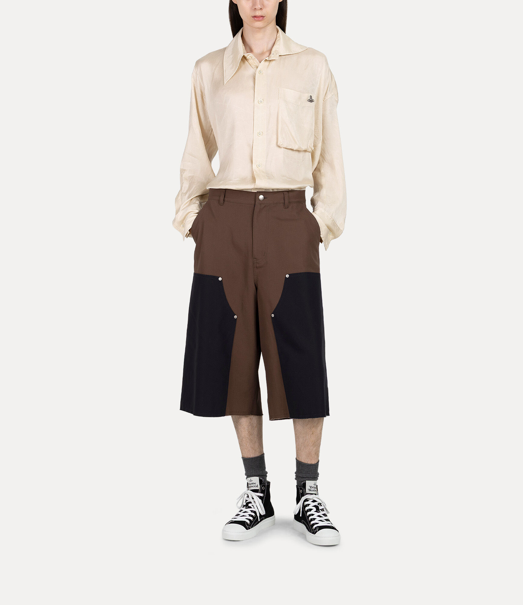 Cut Work Trouser  large image number 2