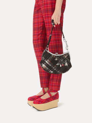 Nana Charm Frame Purse