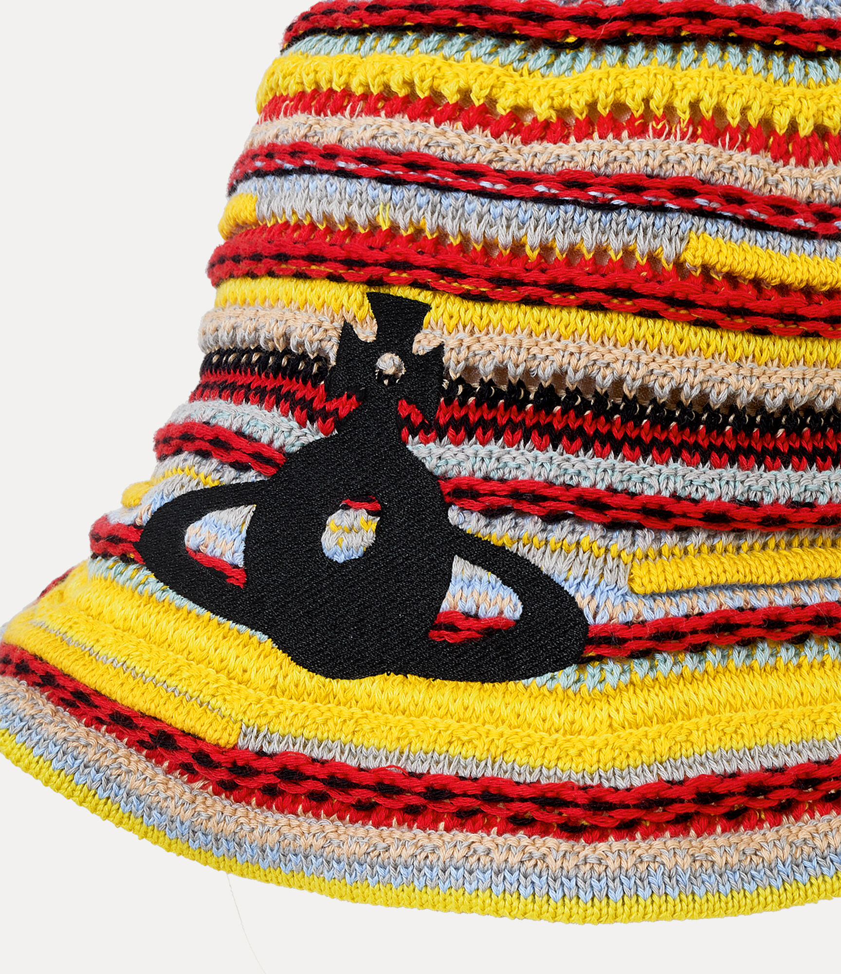 Knitted Bucket Hat  large image number 2