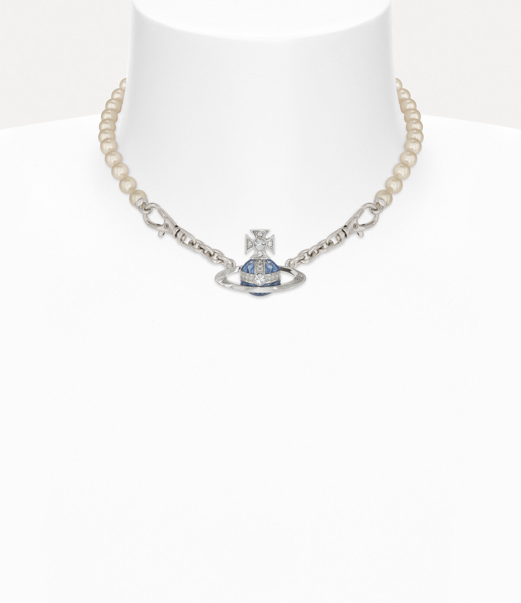 Aïda Bas Relief Necklace