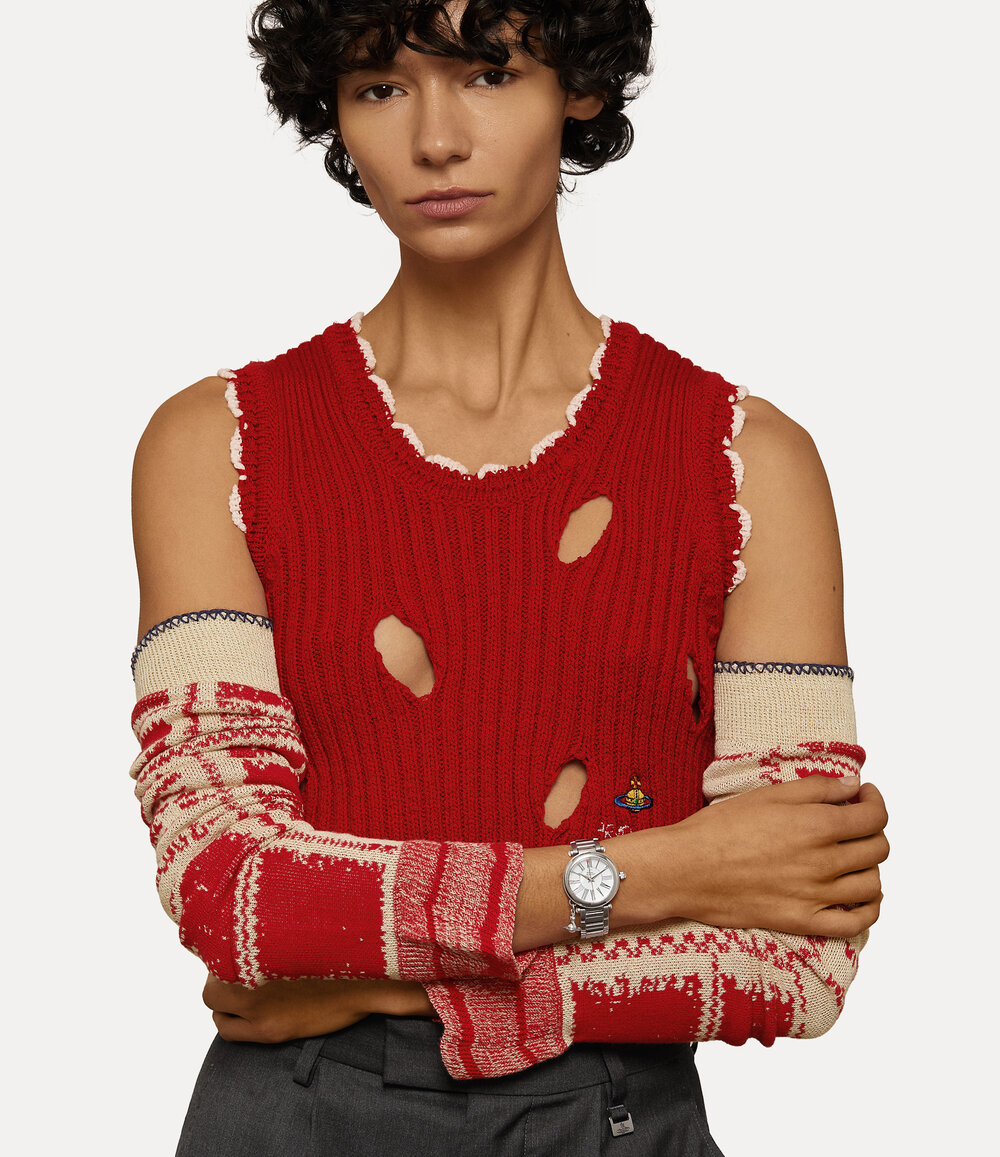 Vivienne Westwood Mother Orb Watch, view 2