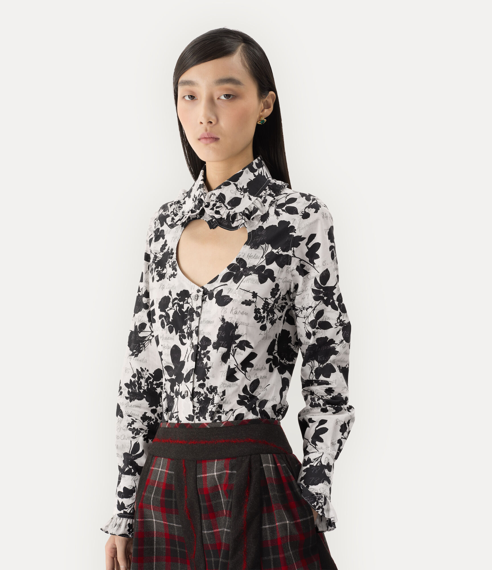 Toulouse Frill Shirt  large image number 4