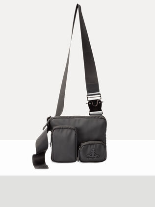 Hanson Multi Pocket Crossbody