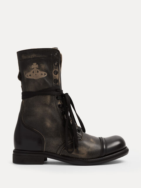 Parachute Boot
