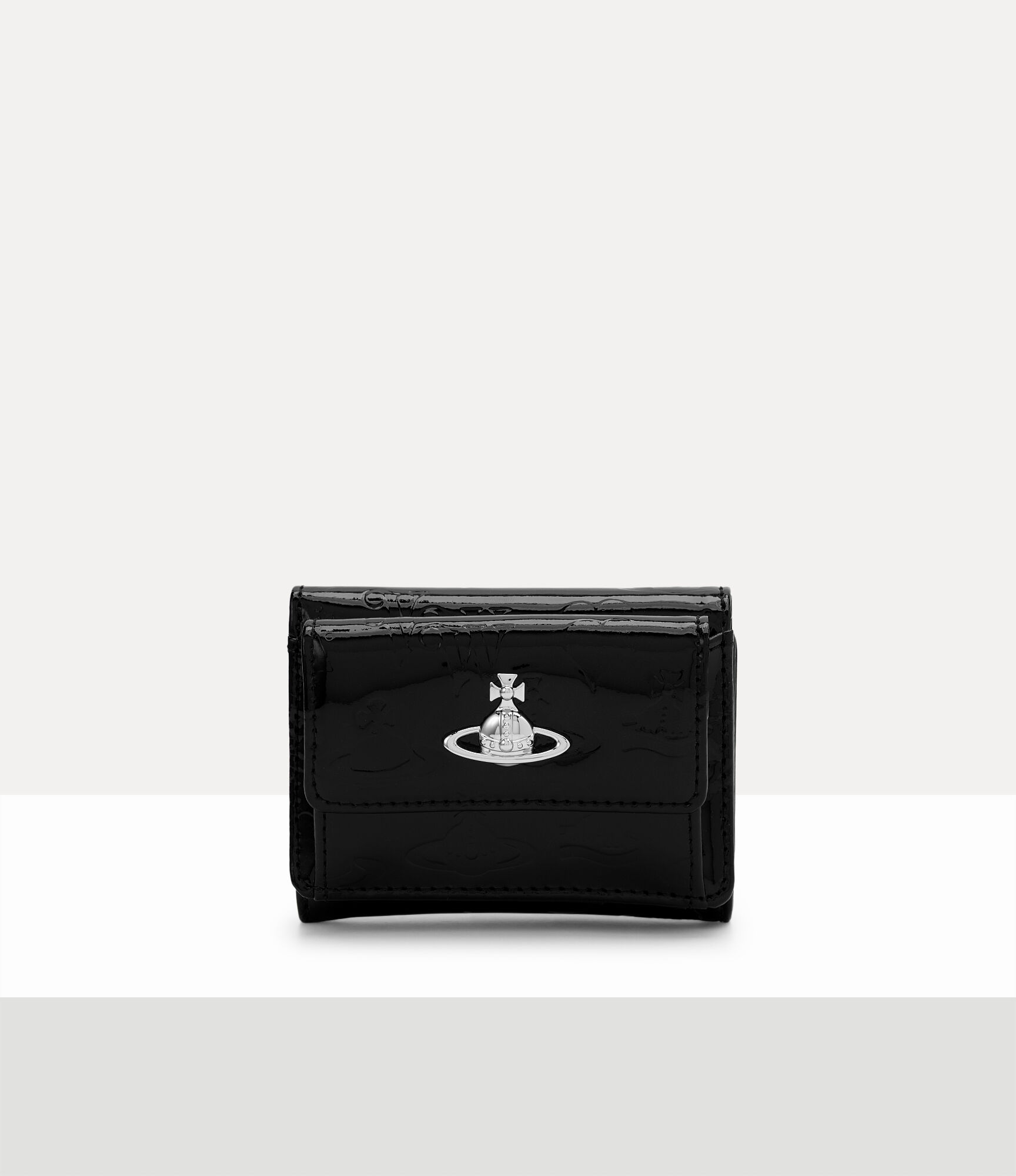Jean Small Flap Purse 