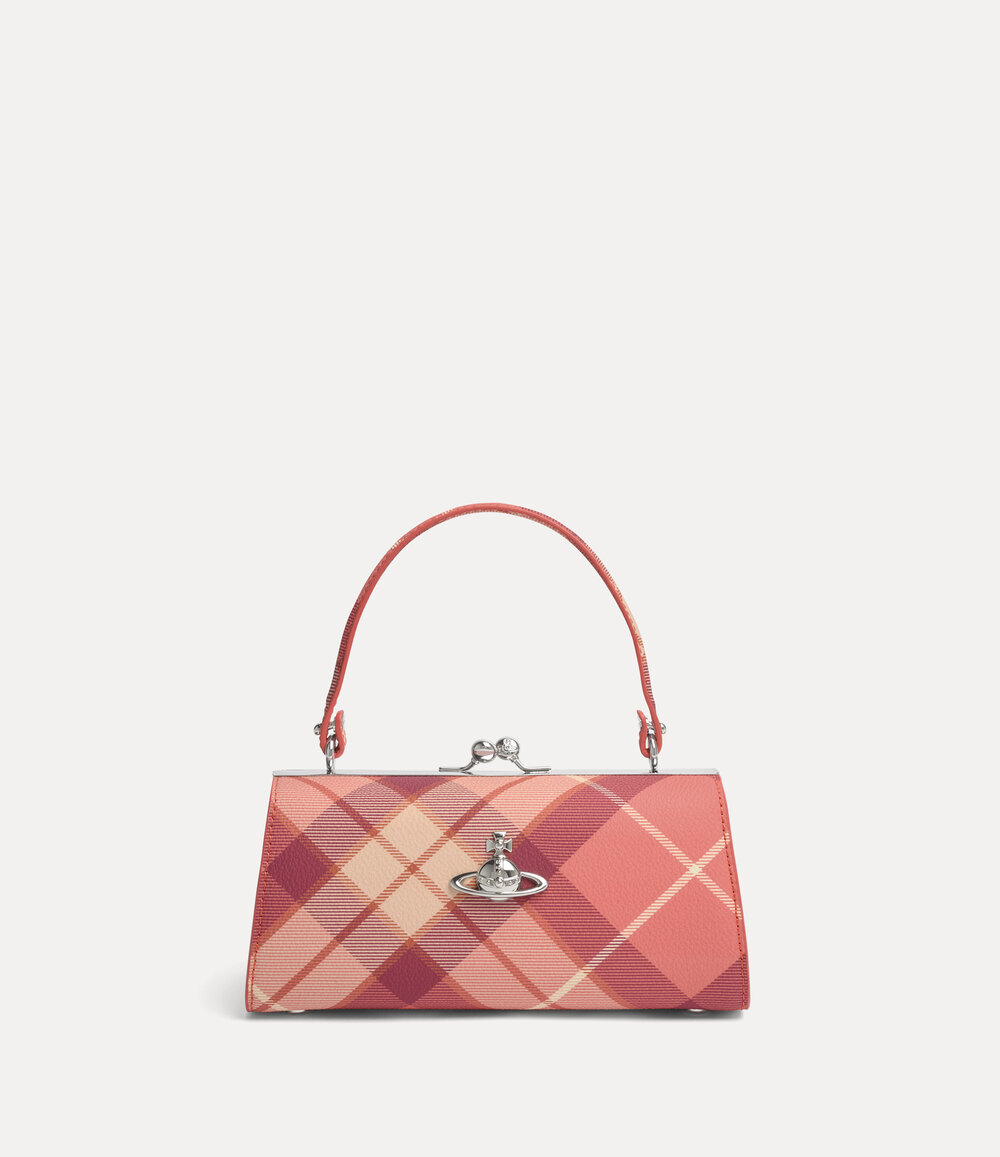 Vivienne Westwood Doll XL Bag in Fraser Pink