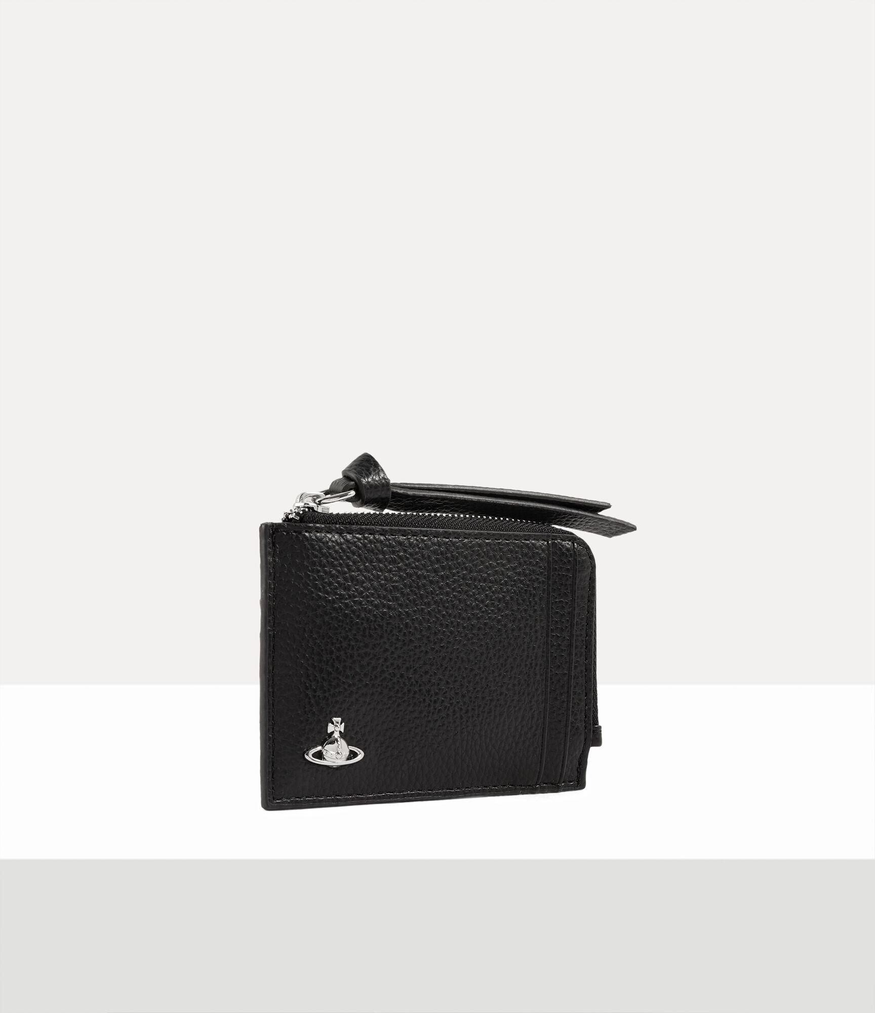 Card Holder With Zip  large image number 2