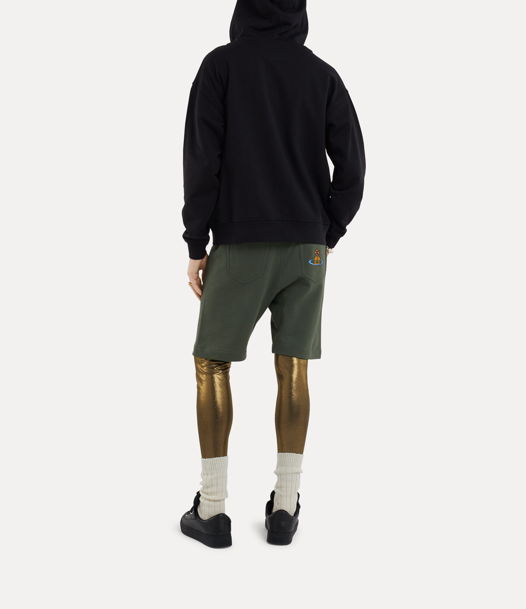 Sunken Orb Zip Hoodie  large image number 4