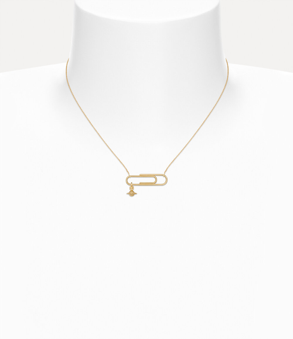 Vivienne Westwood Pimlico Pendant Necklace, view 3