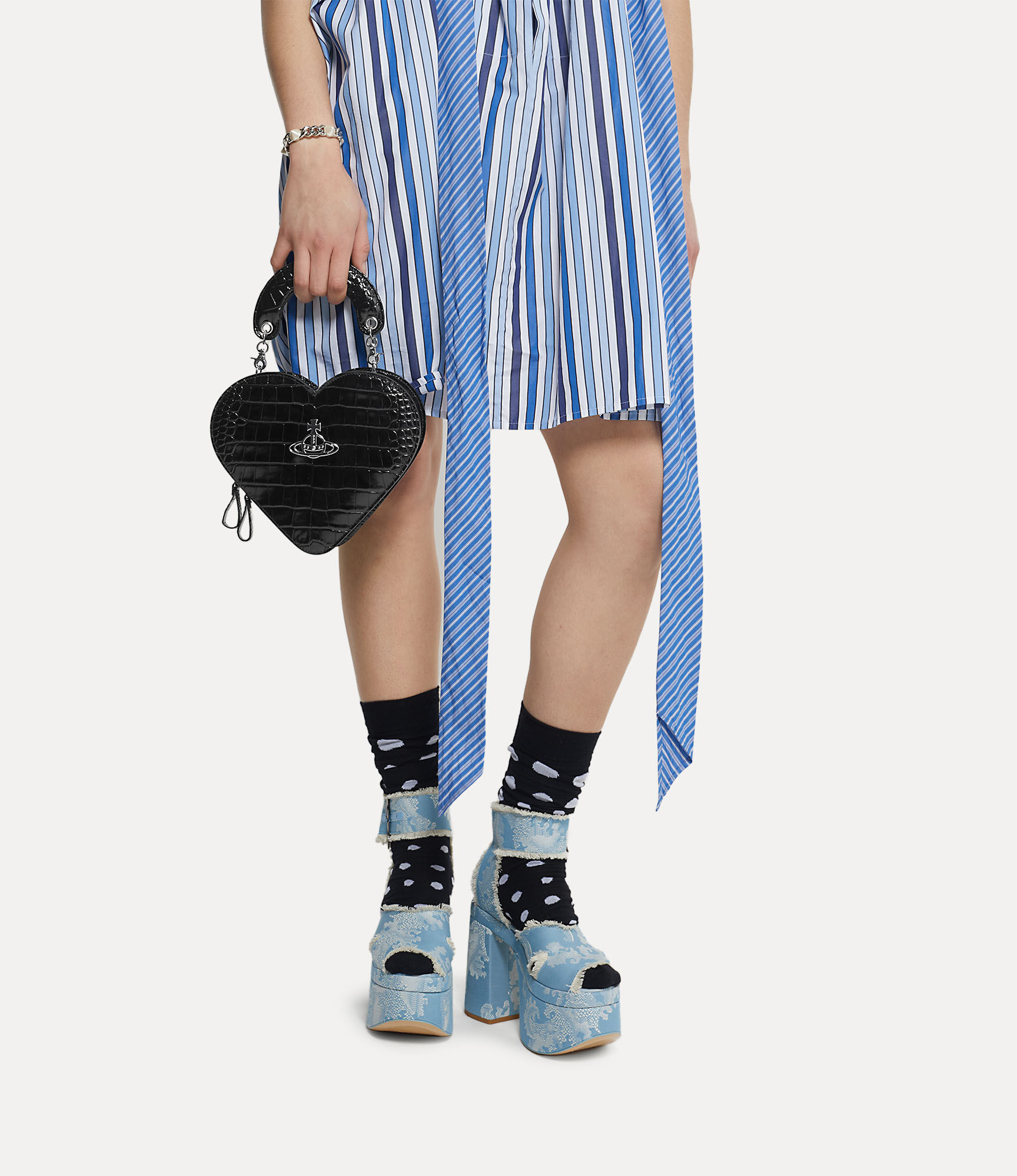 Josephine heart crossbody  large image number 4